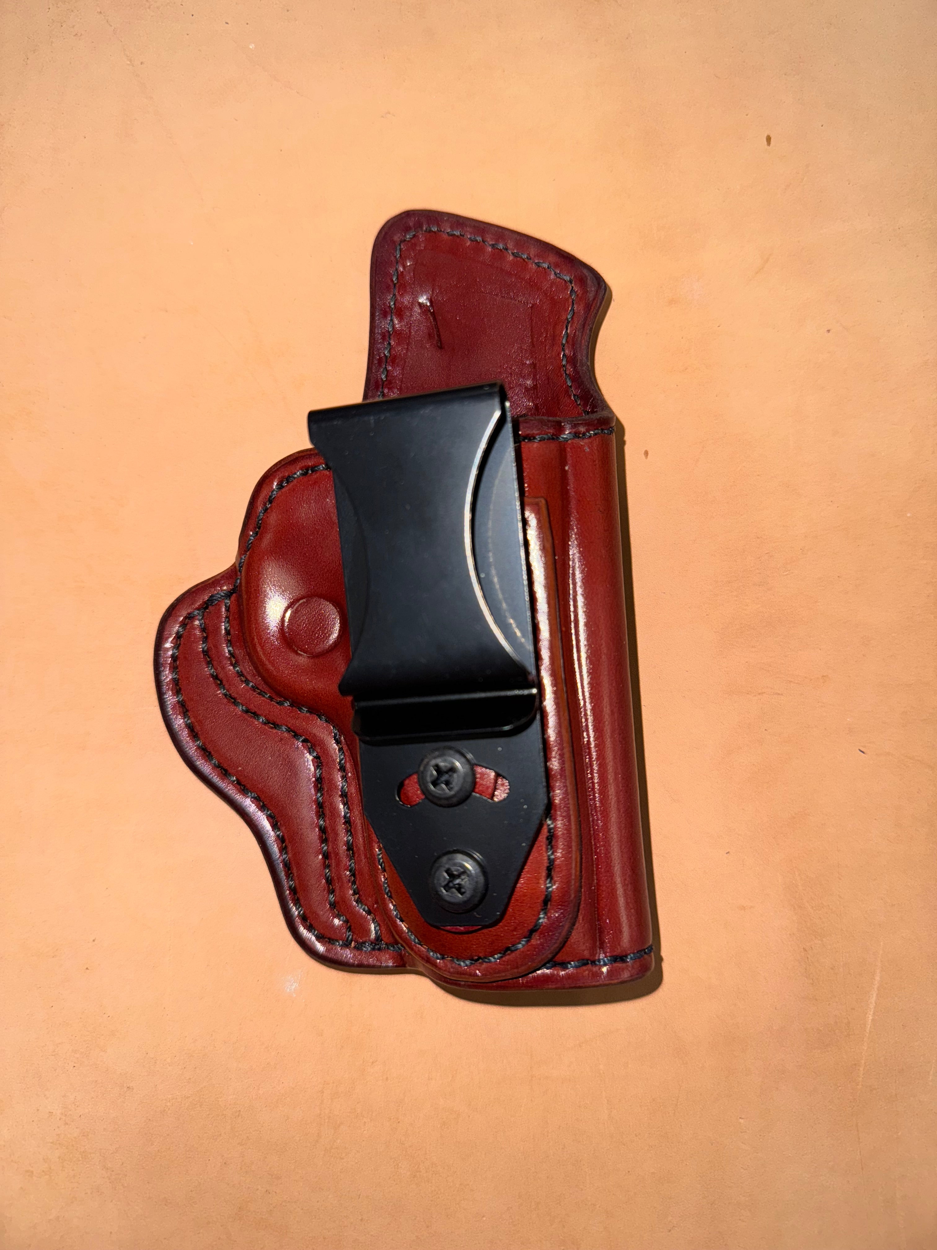 P938 Single Clip Holster