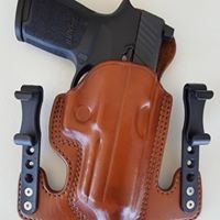 Holster Colt 1911 19xx年S&R JPC製 (1)-