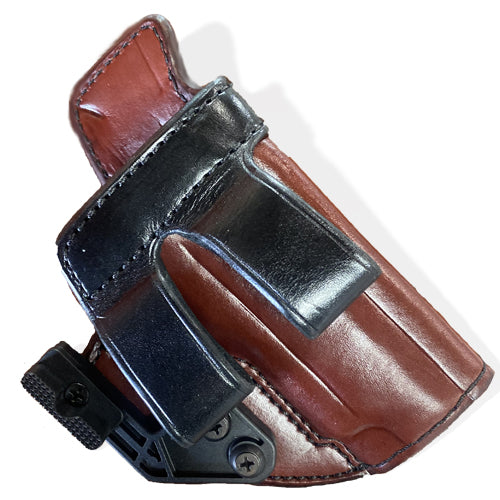 Wilson Combat EDC X9 OWB Leather Holster  Palmetto Leather –