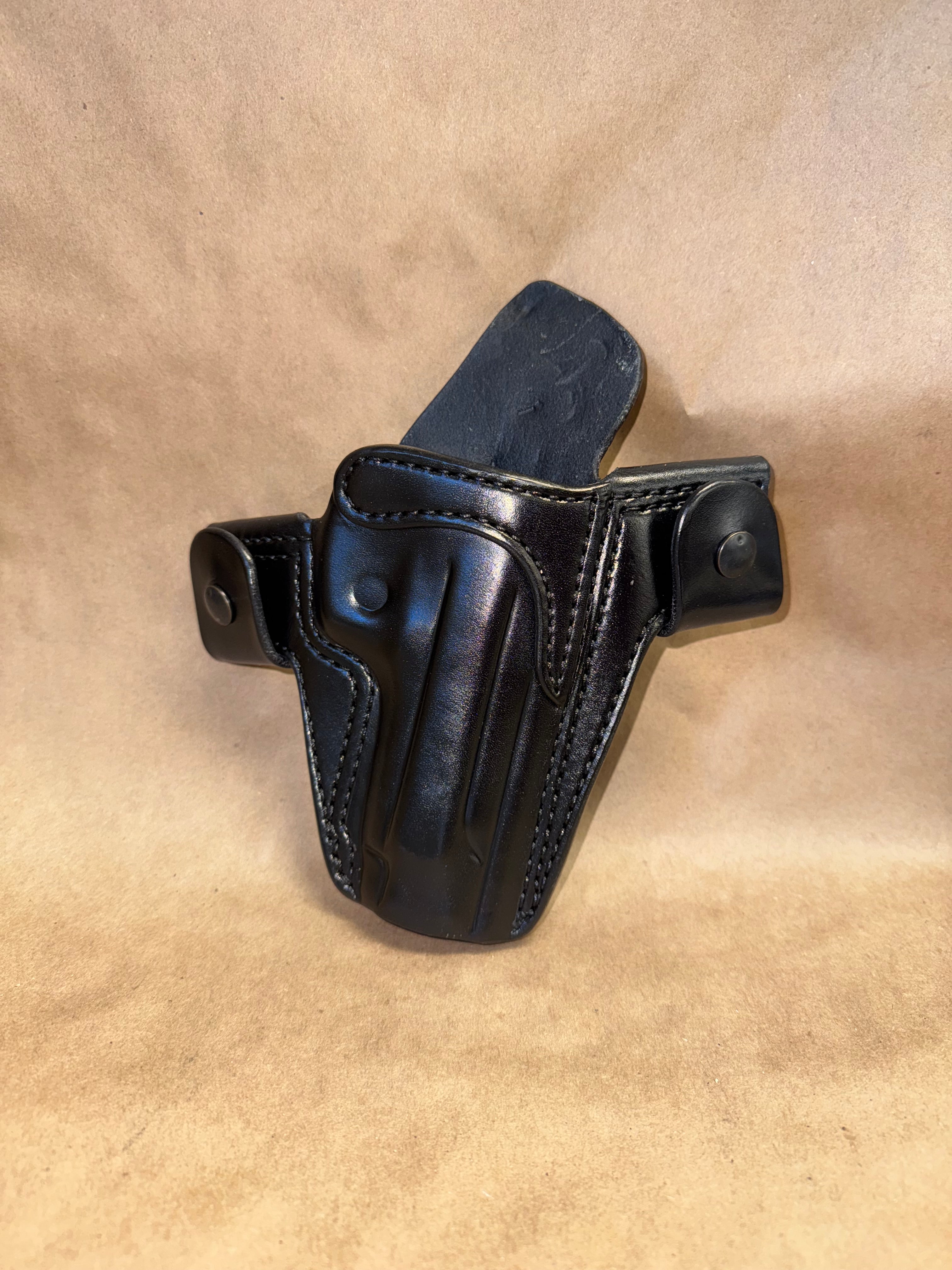 Beretta 92 FS  OWB Leather Holster | Palmetto Leather