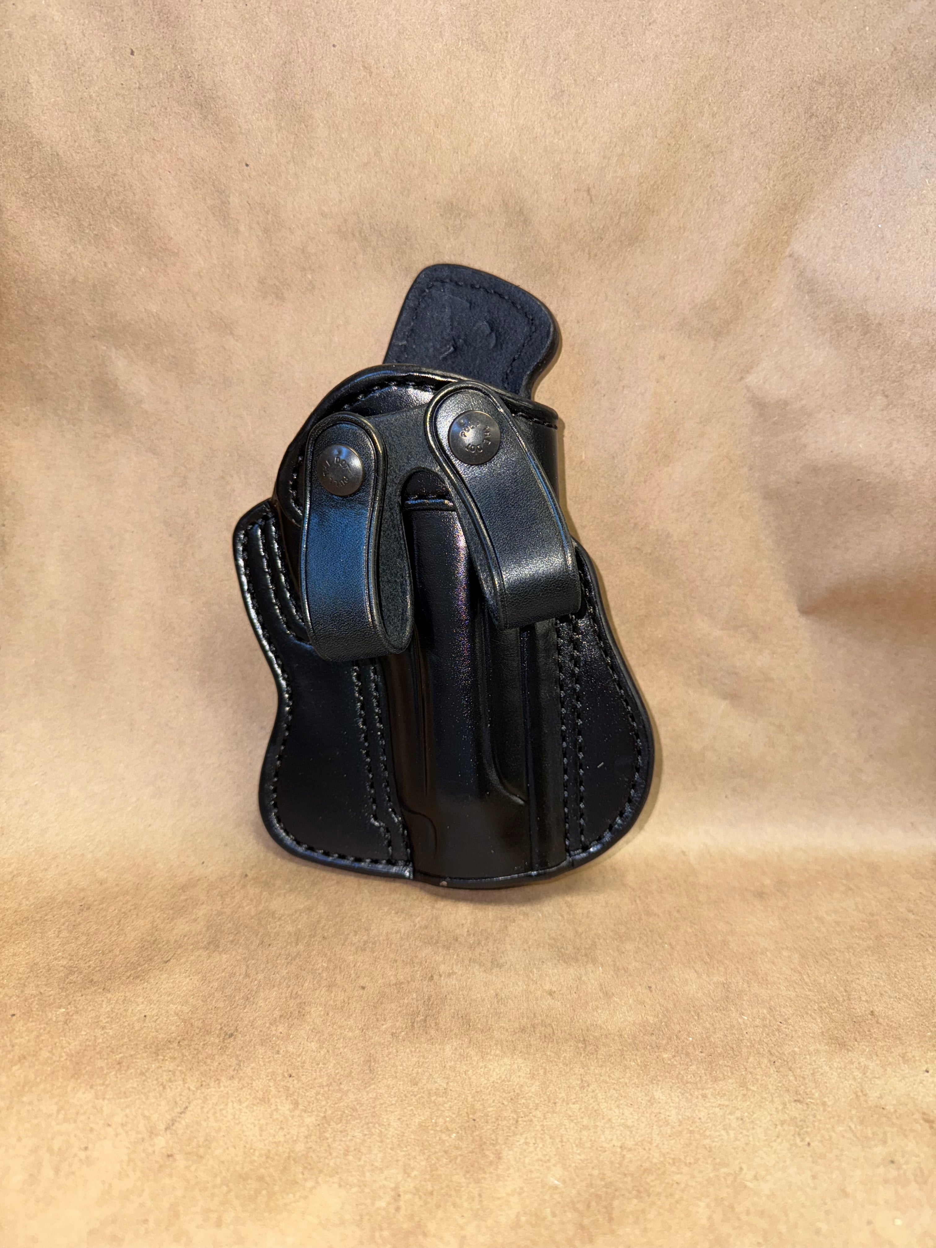 Beretta 92 FS  Professional IWB Holster | Palmetto Leather