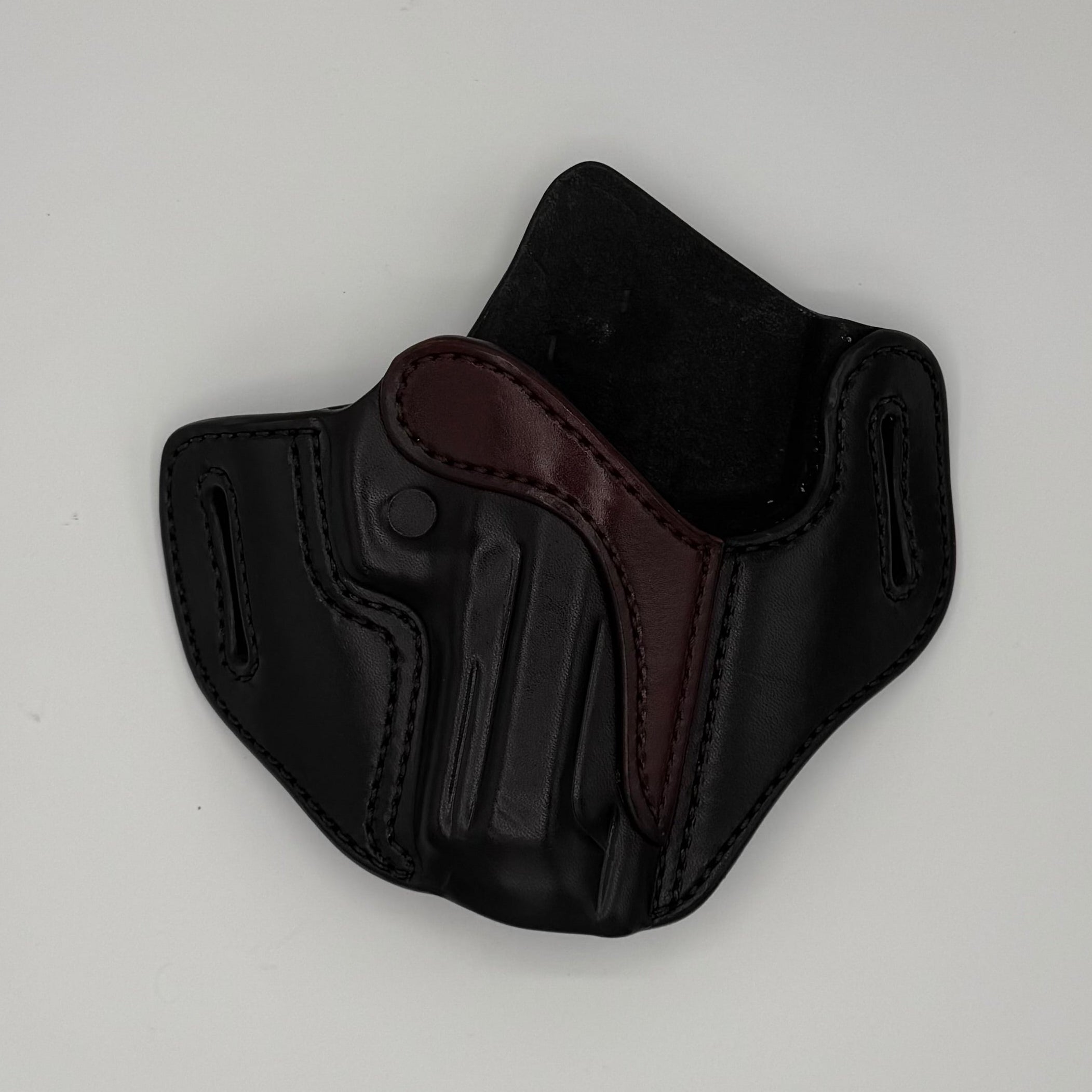 Beretta 92 Elite LTT Centurion OWB Leather Holster | Palmetto Leather