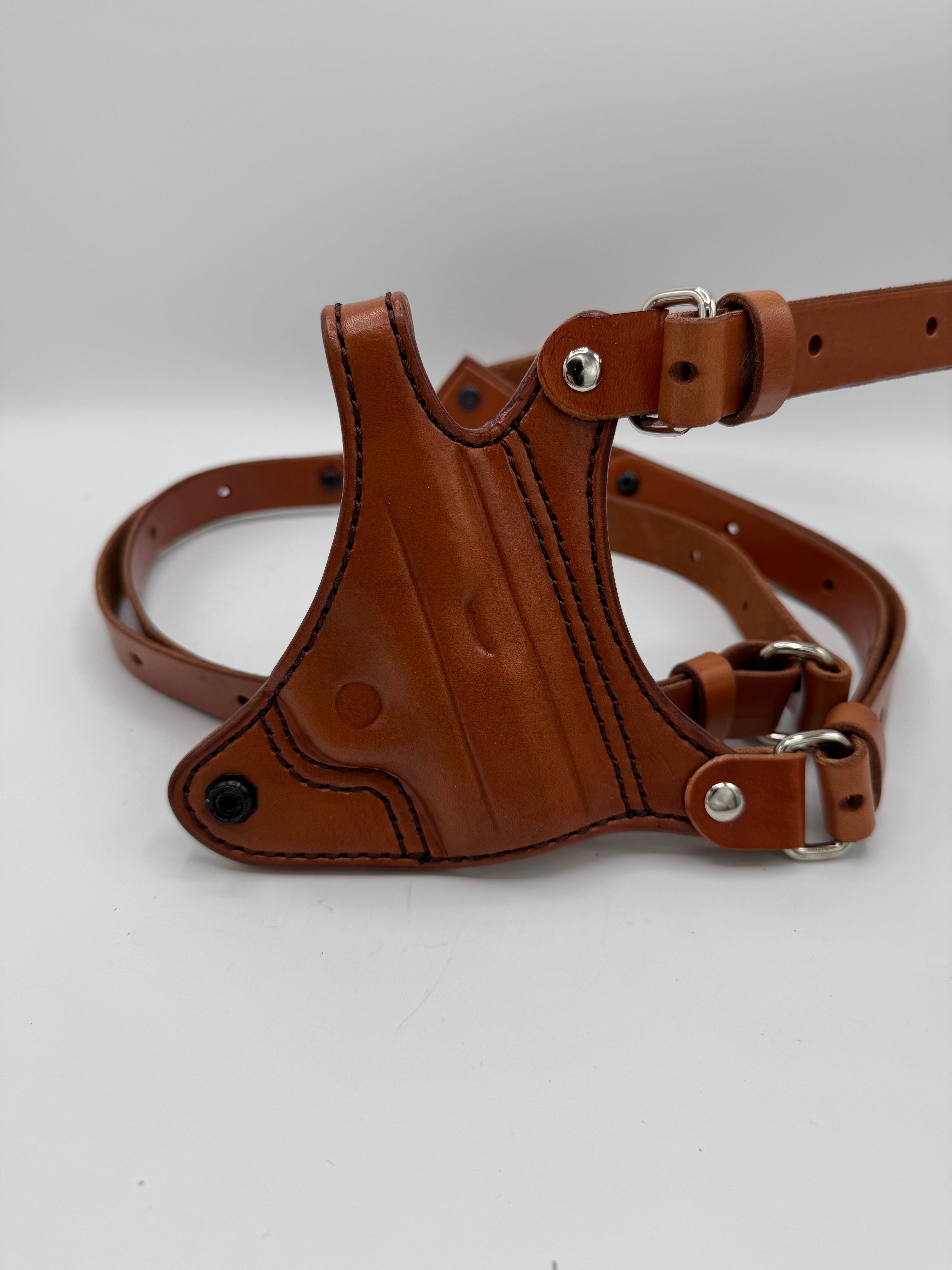 Smith & Wesson Bodyguard 2.0 Single Shoulder Holster | Palmetto Leather