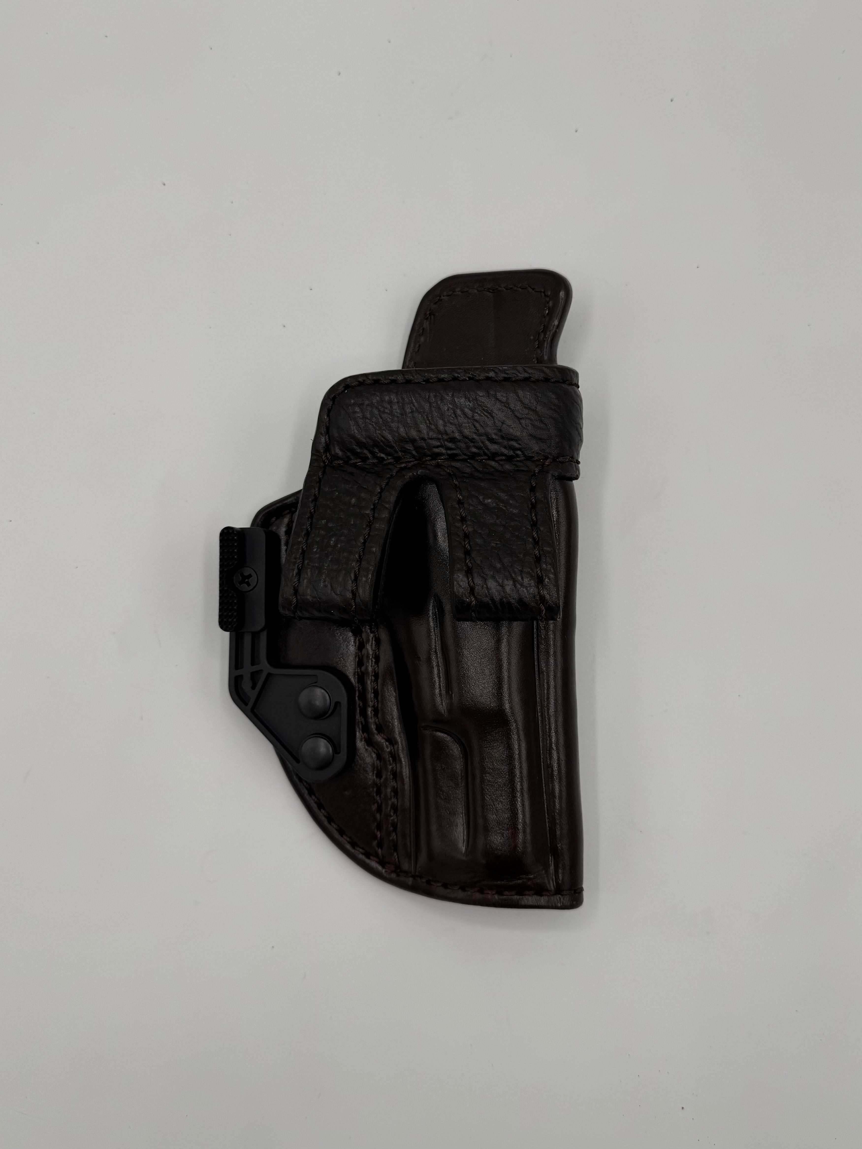 Browning Hi Power Leather Appendix Holster | Palmetto Leather