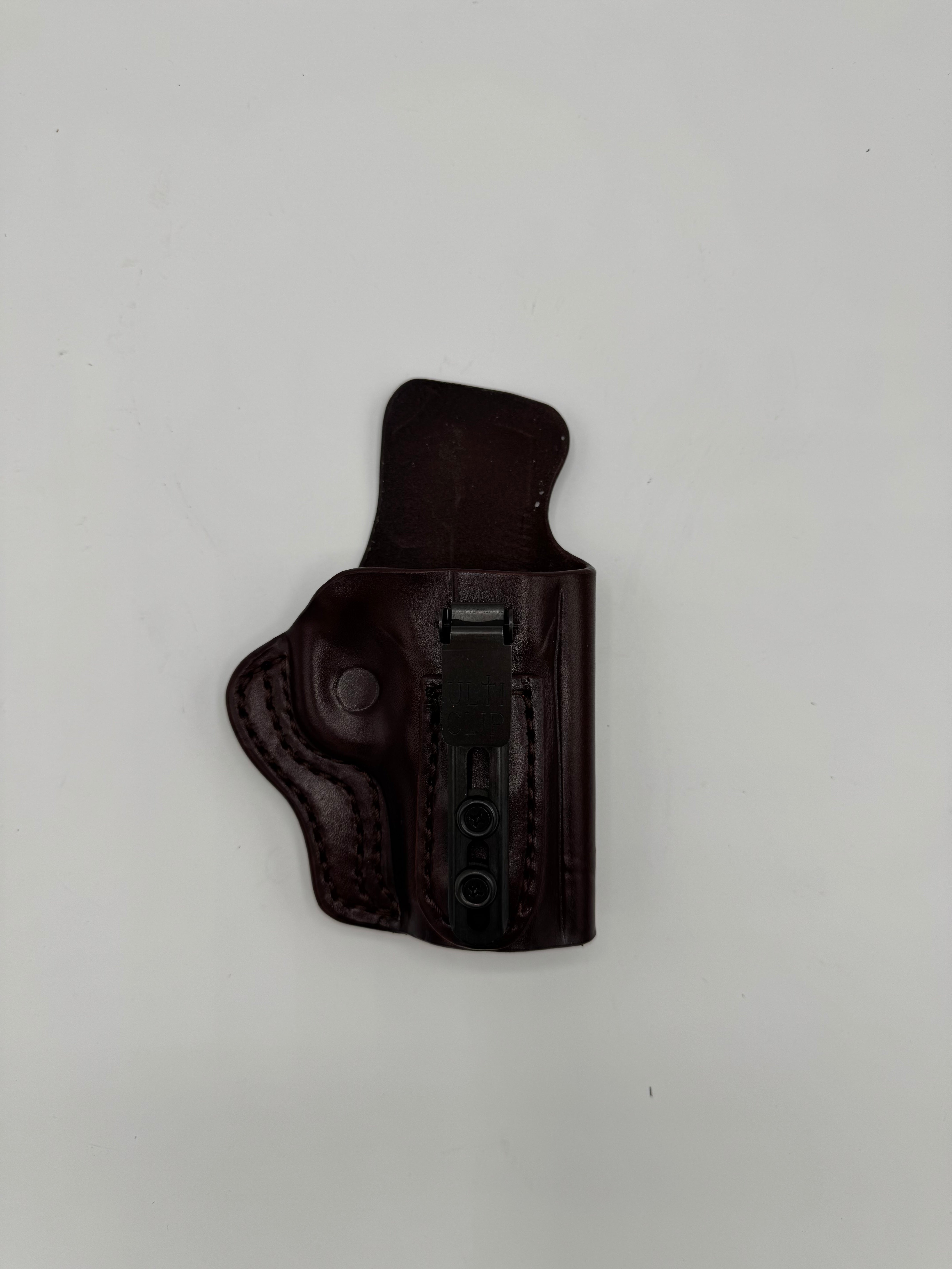 Colt 1911 3" Single Clip CCW Holster | Palmetto Leather