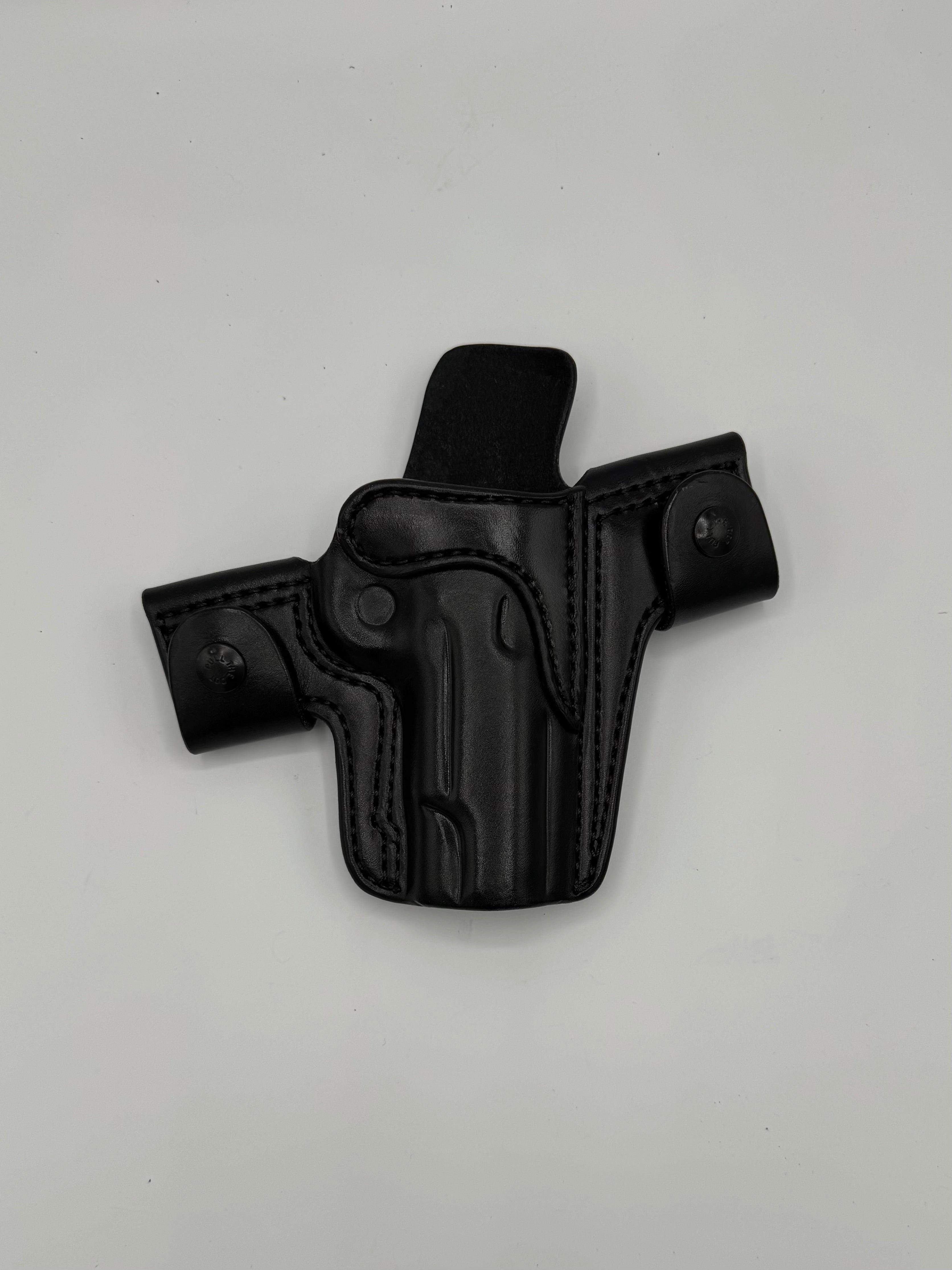 Colt 1911 4.25" OWB Leather Holster | Palmetto Leather