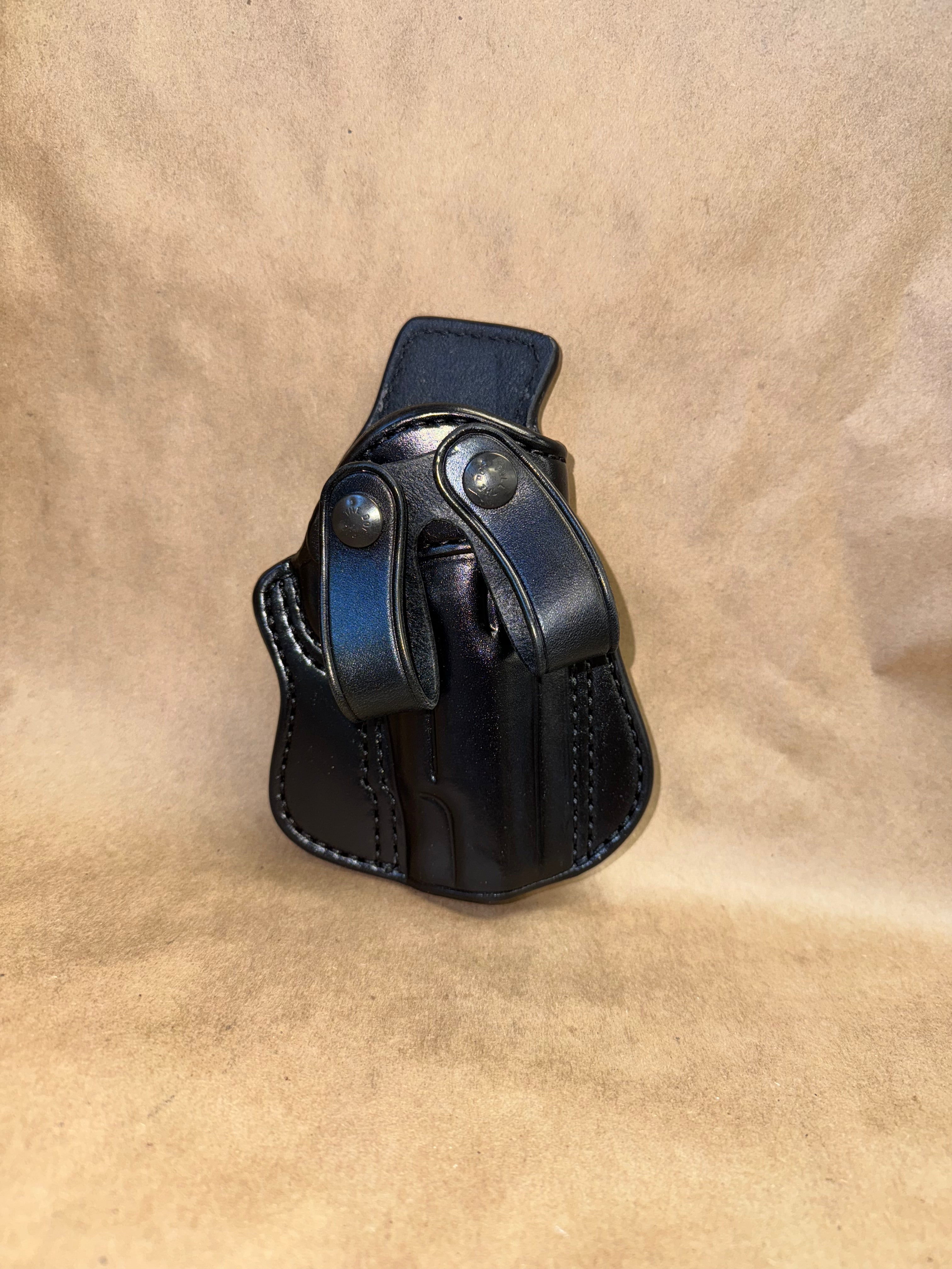 Colt 1911 4.25" Professional IWB Holster | Palmetto Leather