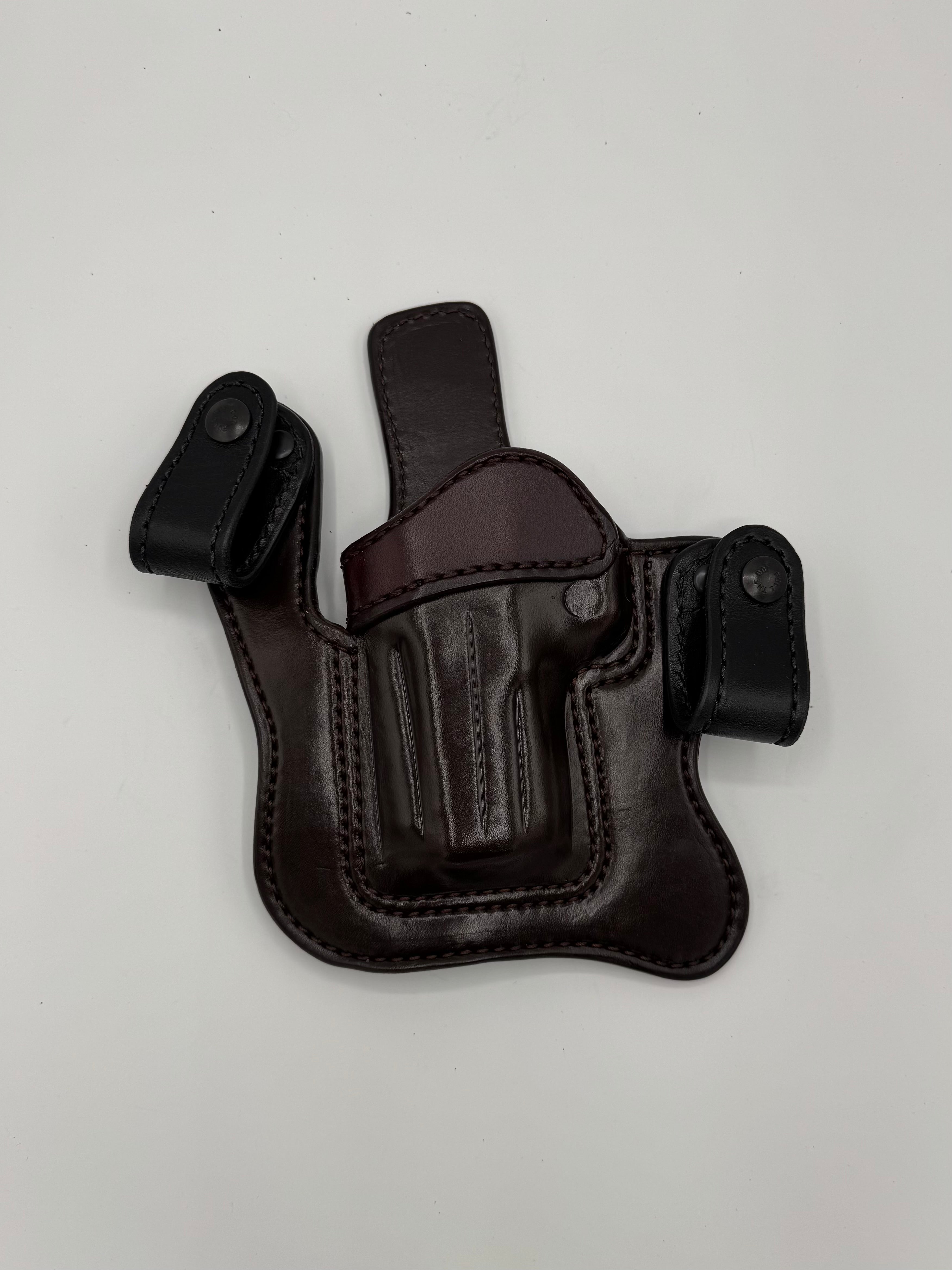 Glock 20/21 IWB CCW Leather Holster | Palmetto Leather