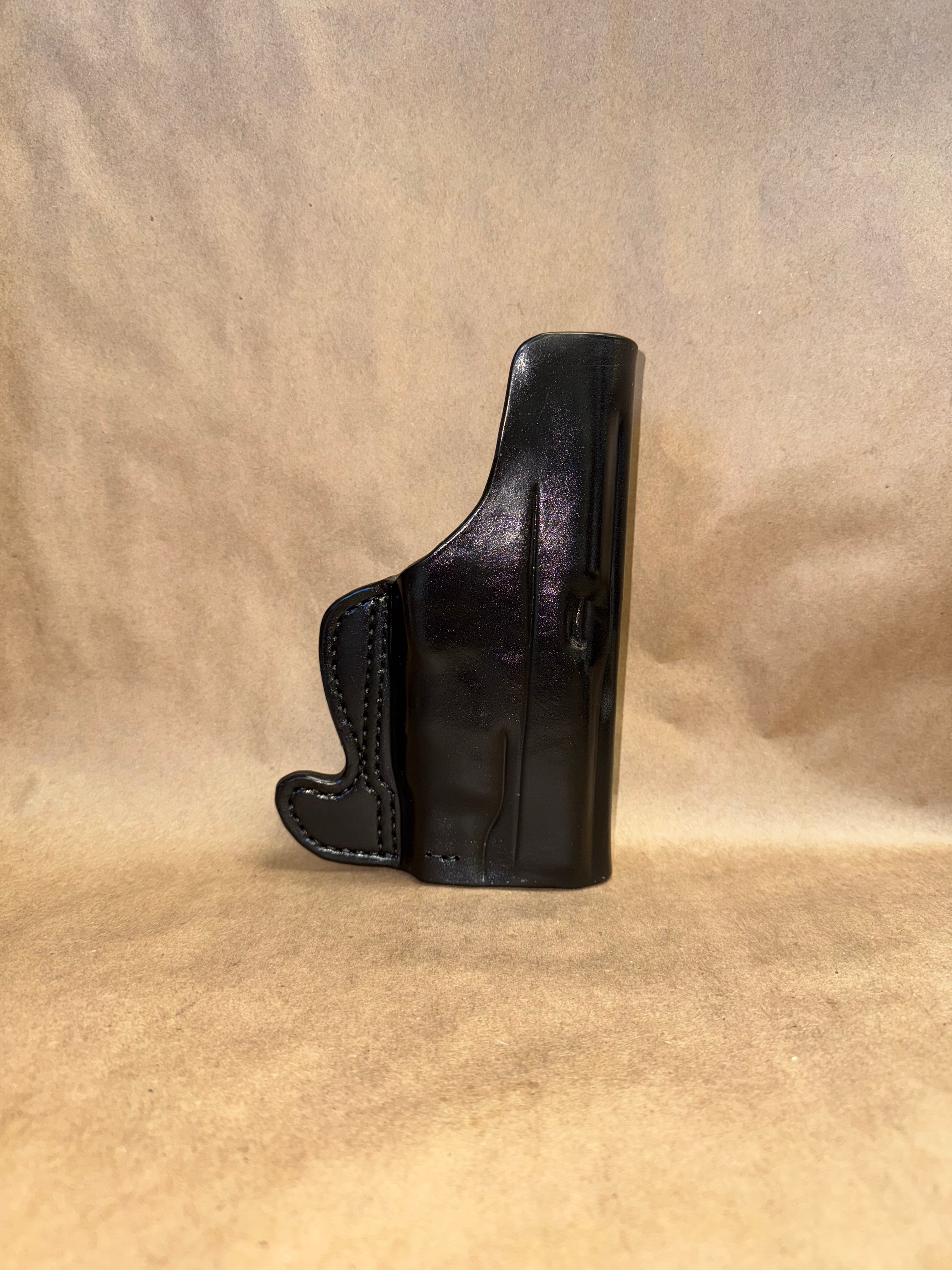 Glock 20/21 Leather Pocket Holster | Palmetto Leather