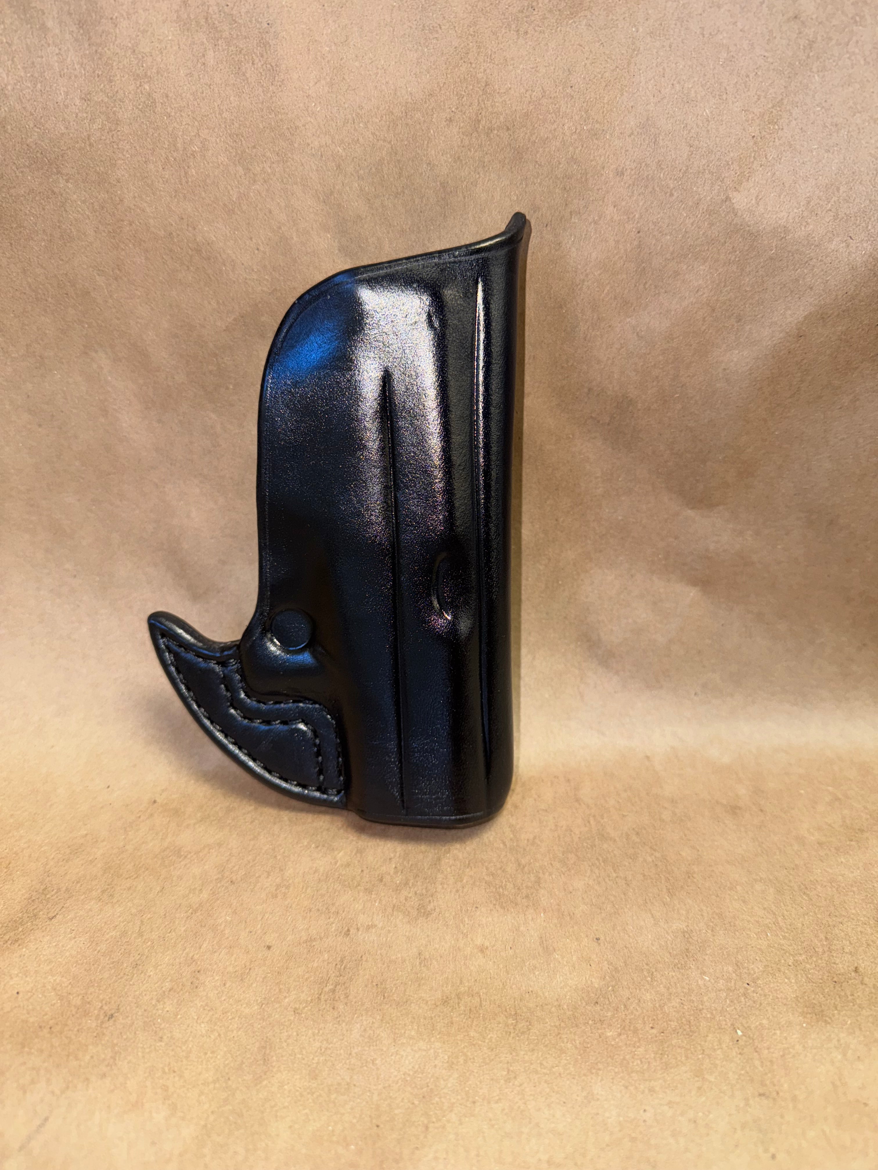 Glock 42 Leather Pocket Holster | Palmetto Leather