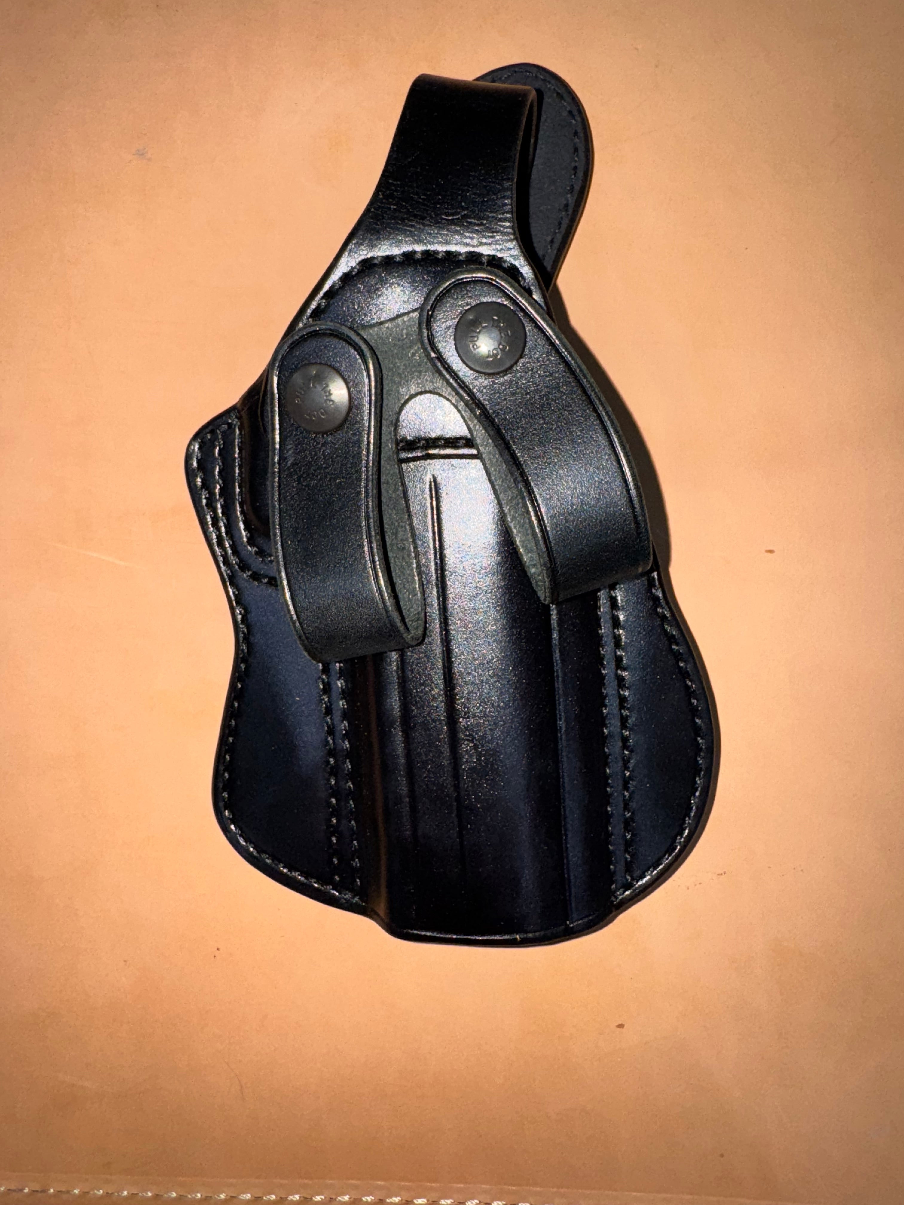 Staccato XC UCP Holster with Thumb Break | Palmetto Leather