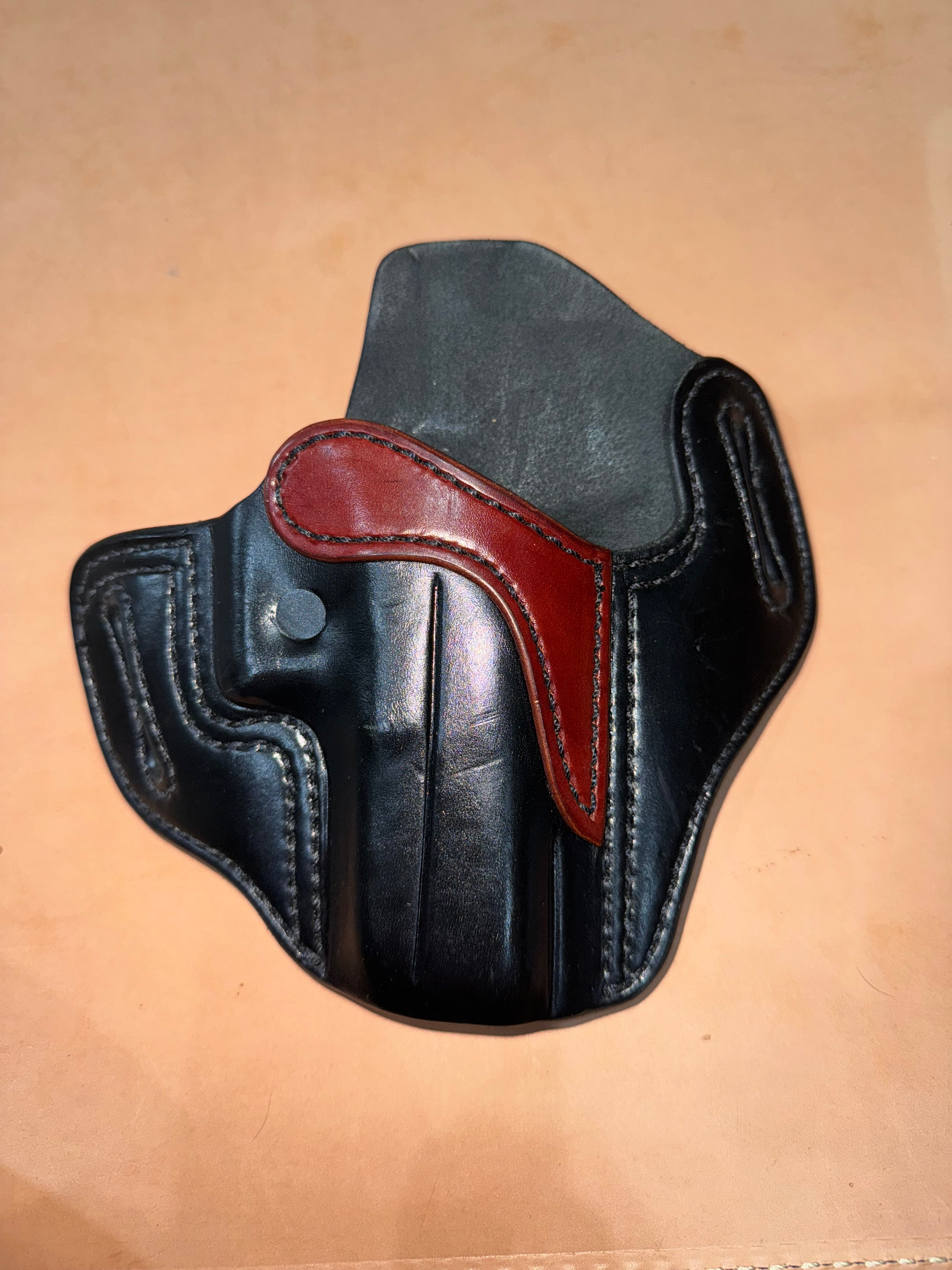 Glock 47 Model 3 Holster | Palmetto Leather