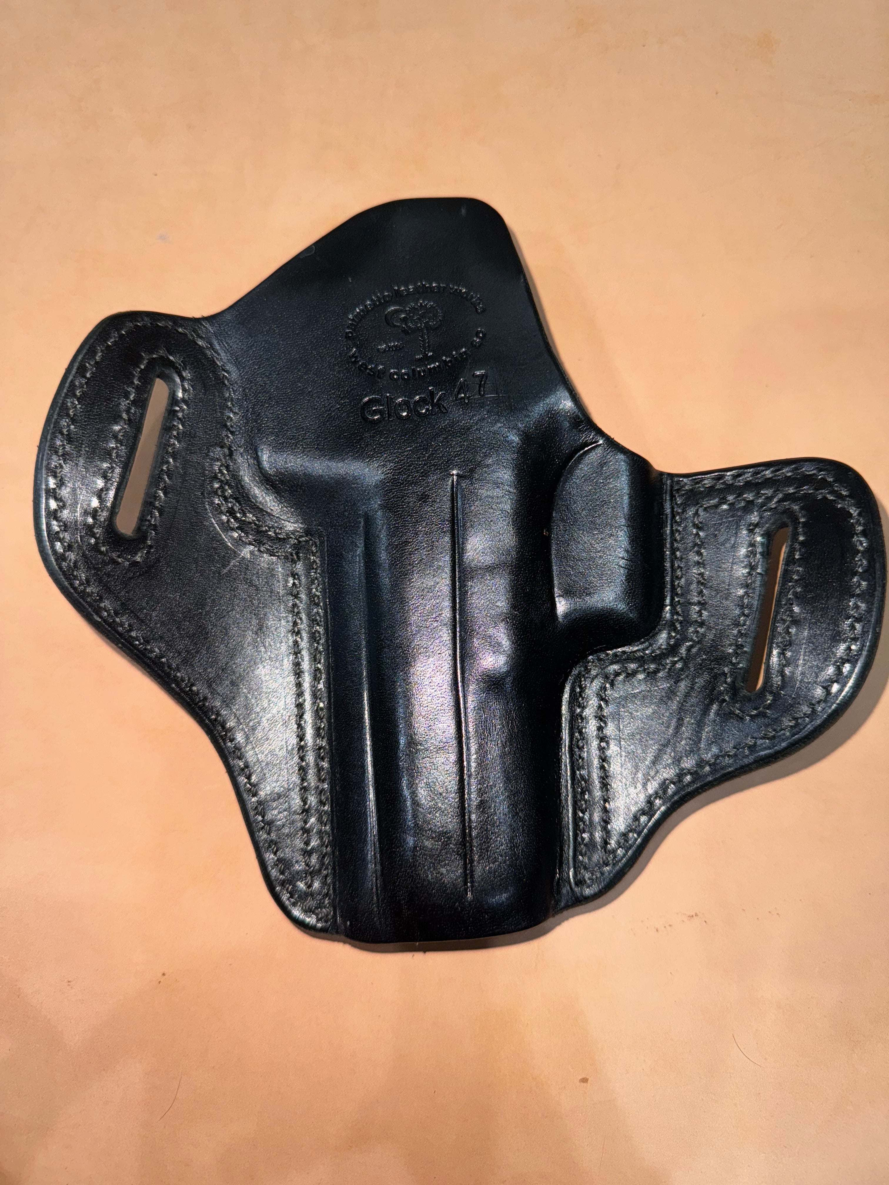 Glock 47 Model 3 Holster | Palmetto Leather