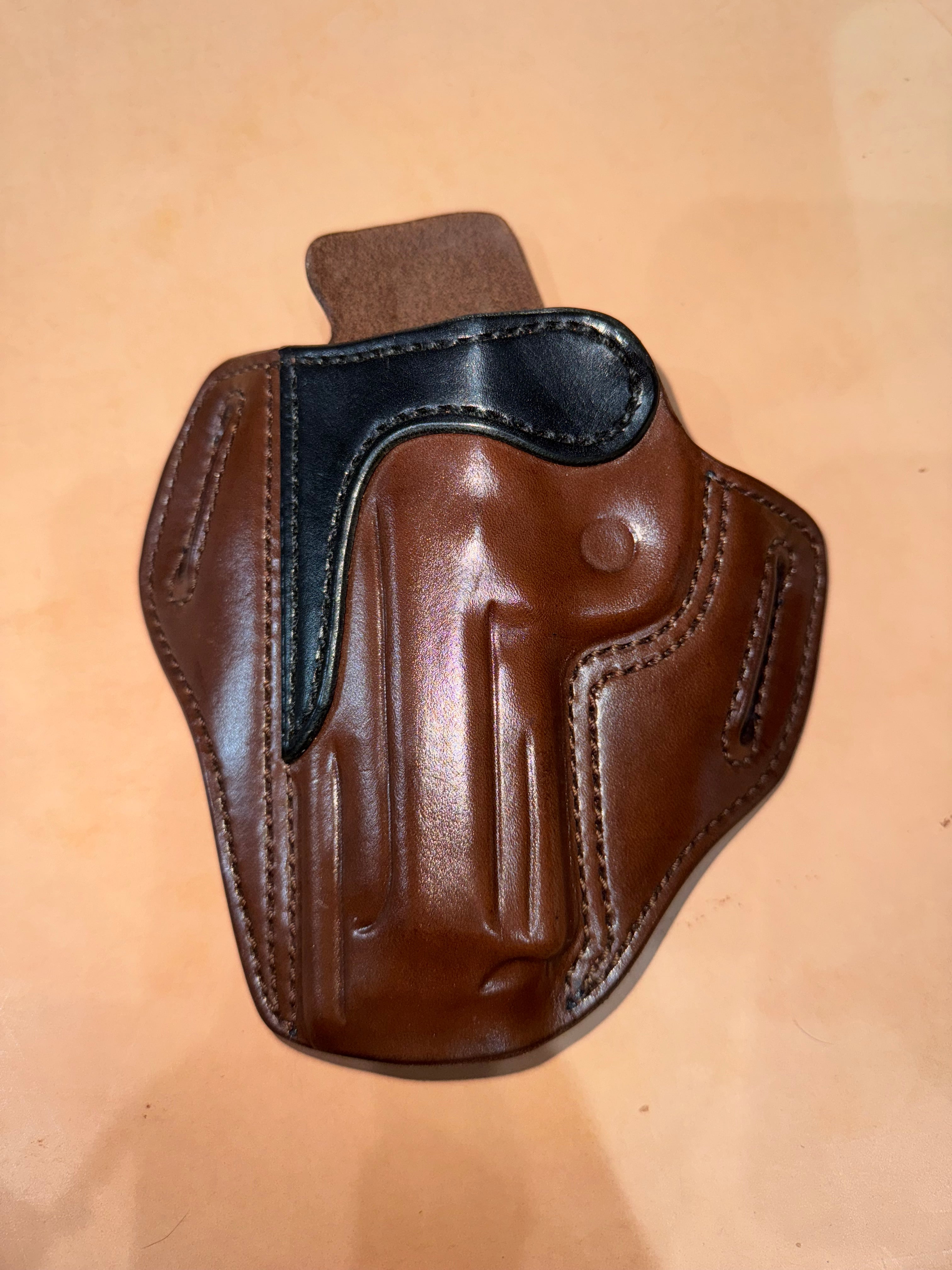 Centurion Model 3 Holster (L) | Palmetto Leather