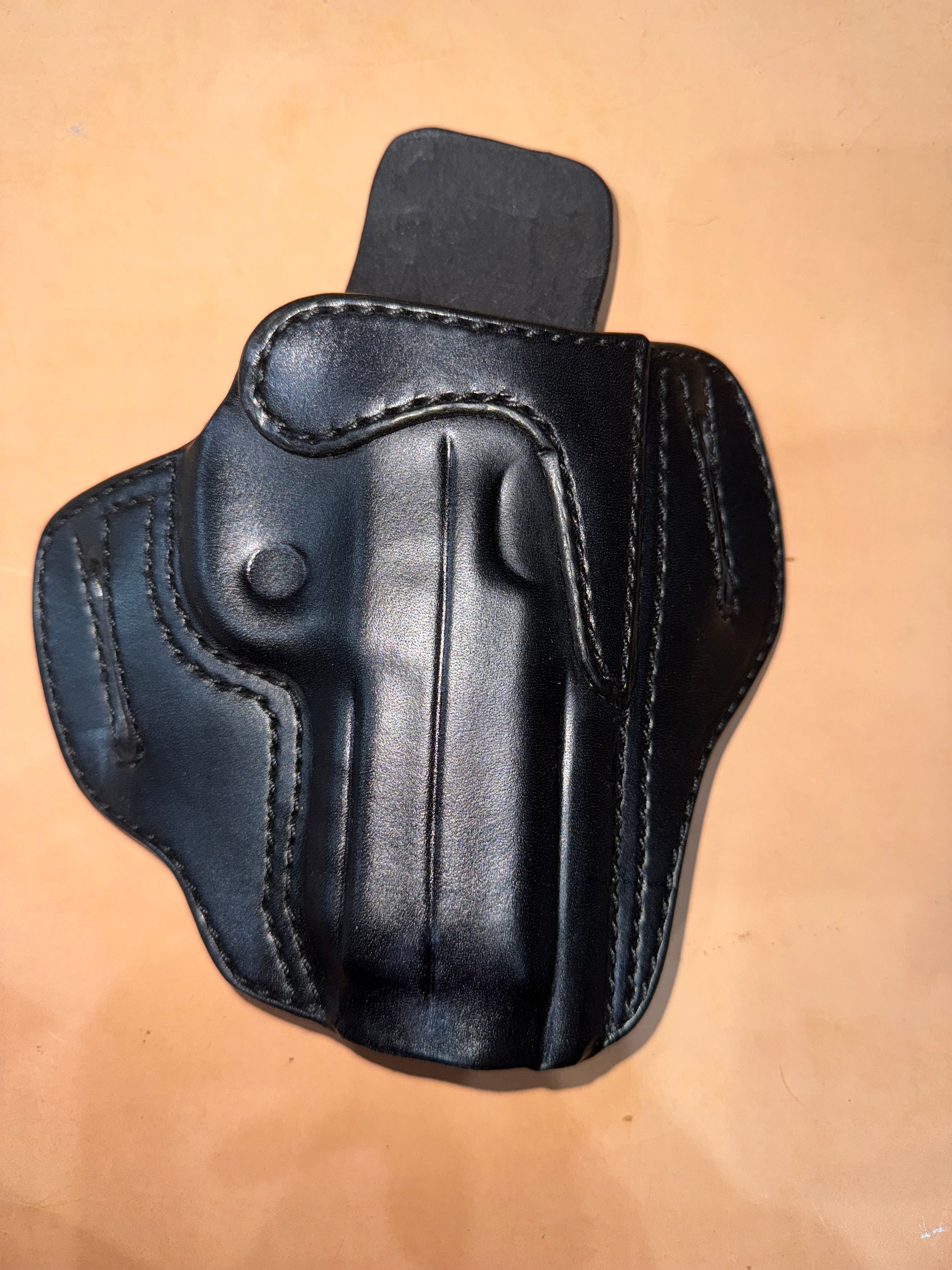 Staccato C2 Model 3 Holster | Palmetto Leather