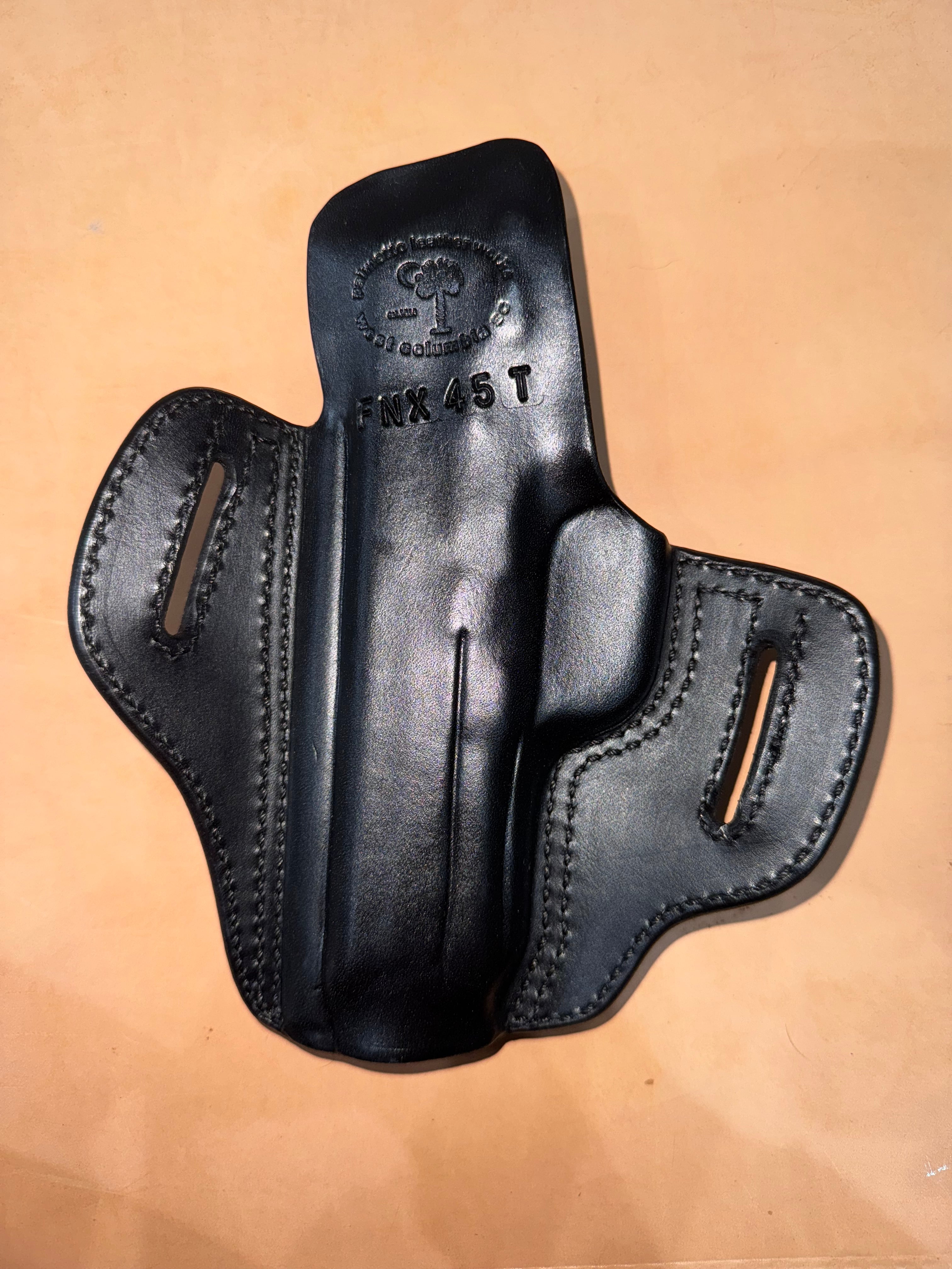 Staccato C2 Model 3 Holster | Palmetto Leather