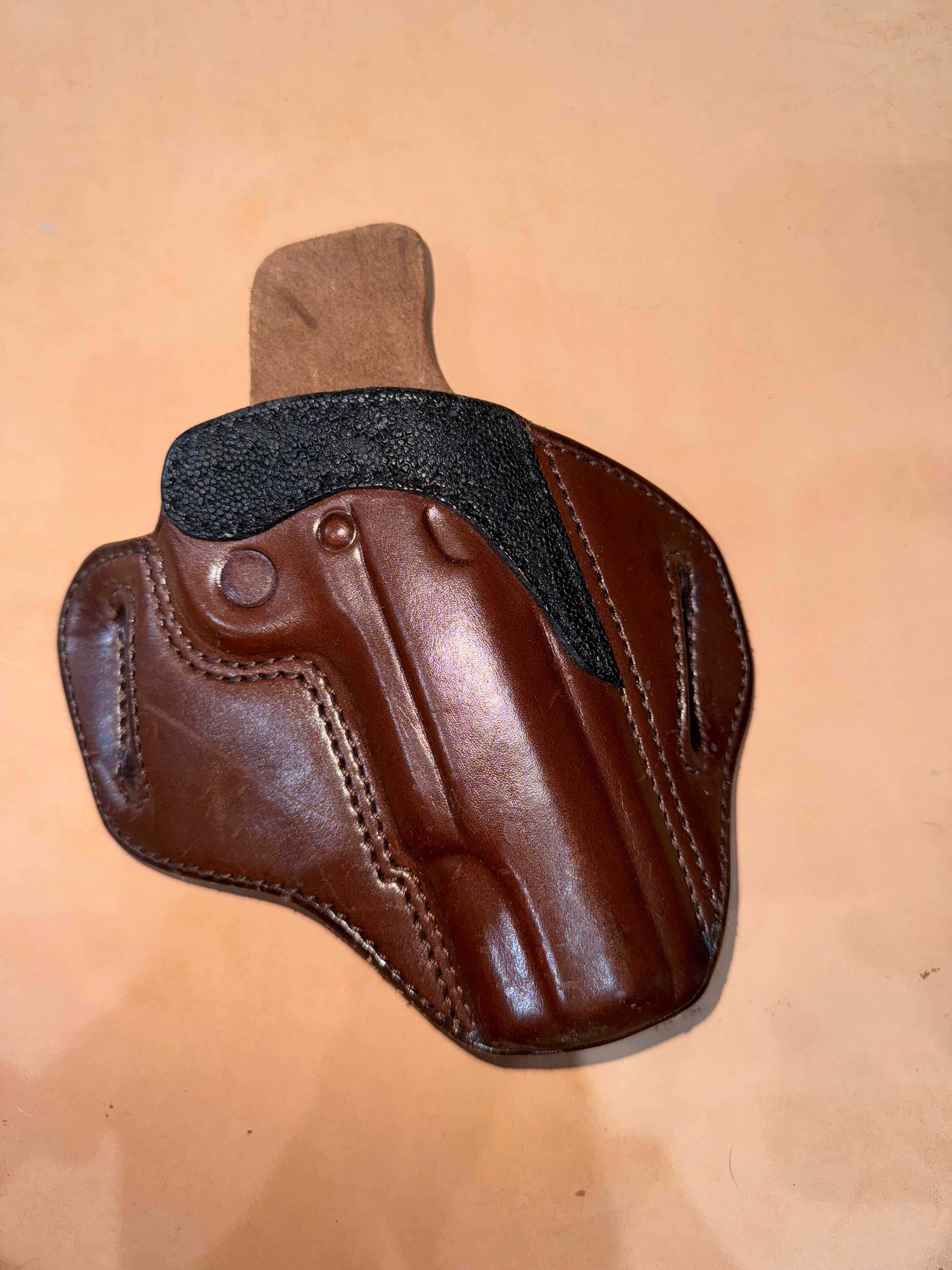 Full Size Model 3 Holster | Palmetto Leather