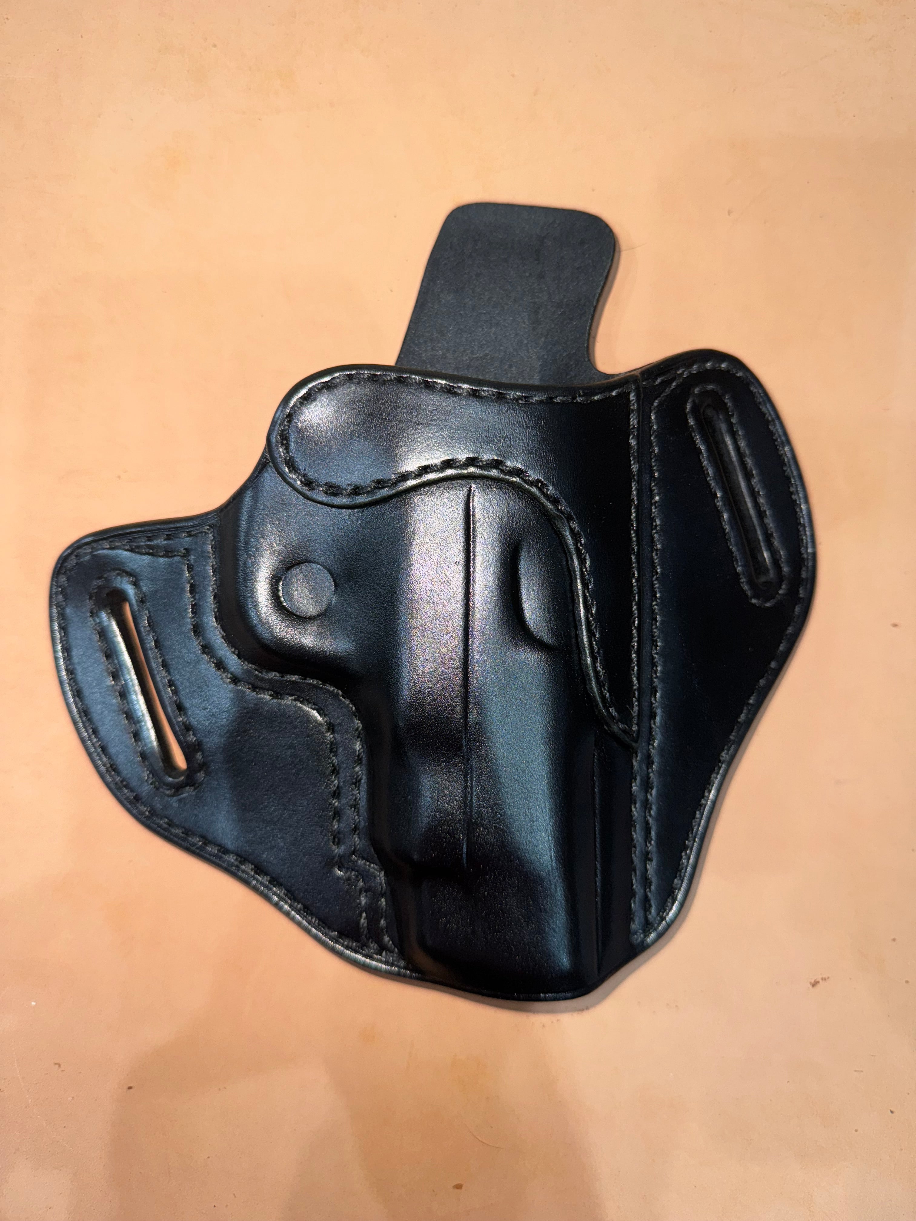 S&W Shield .45 2.0 Model 3 Holster | Palmetto Leather