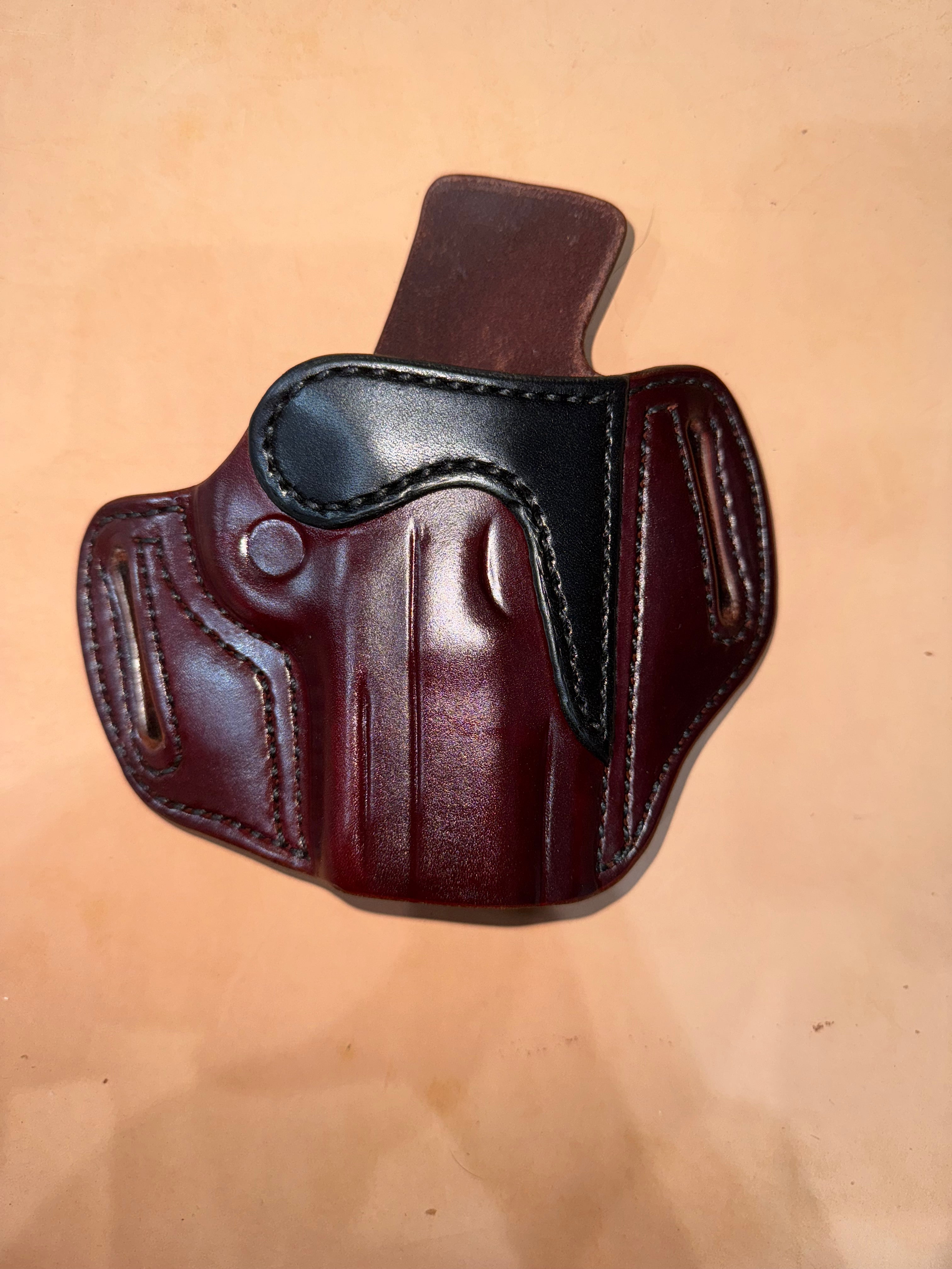 SFX9 3.5 Model 3 Holster | Palmetto Leather