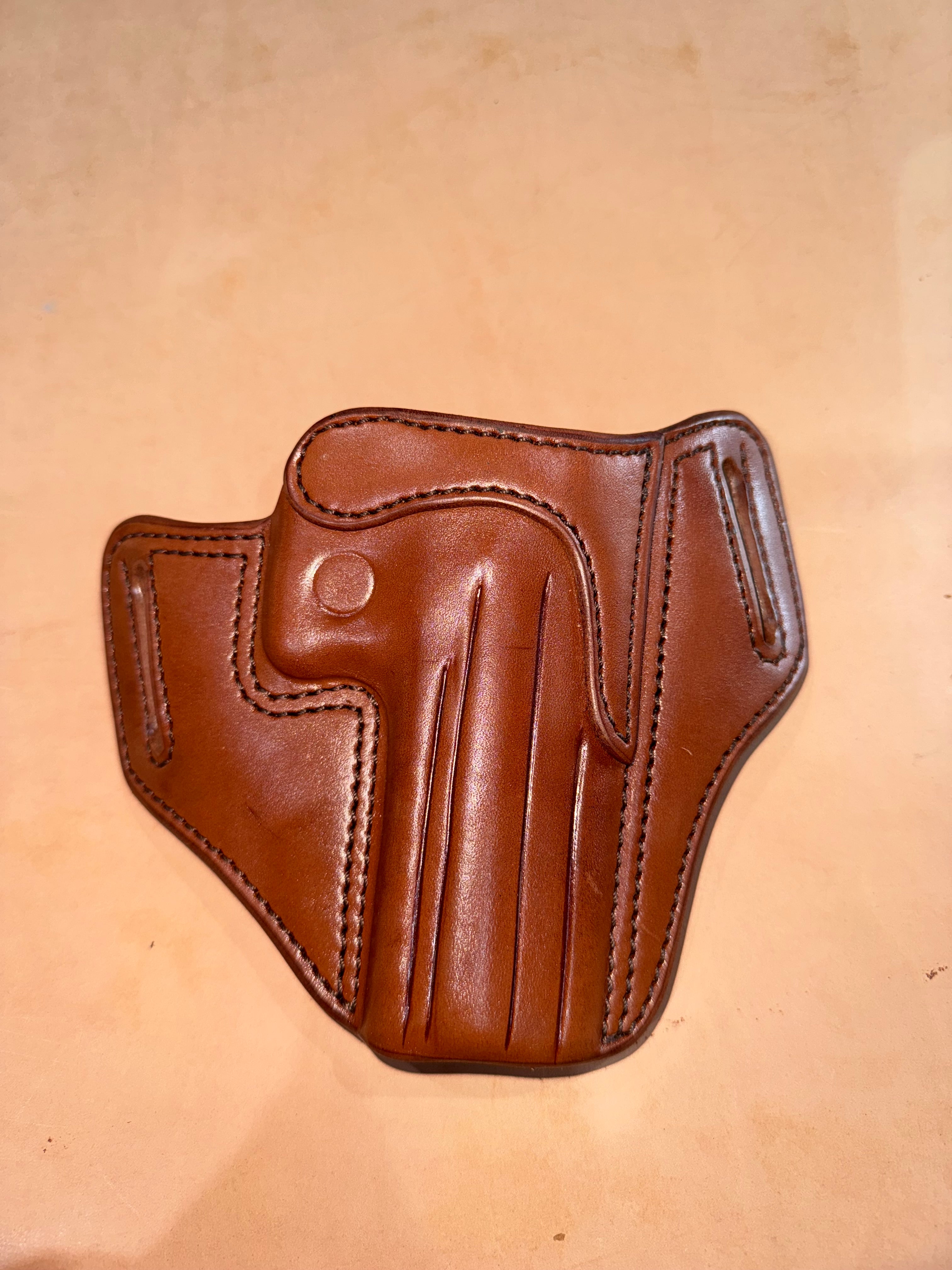 PMR 30 Model 3 Holster | Palmetto Leather