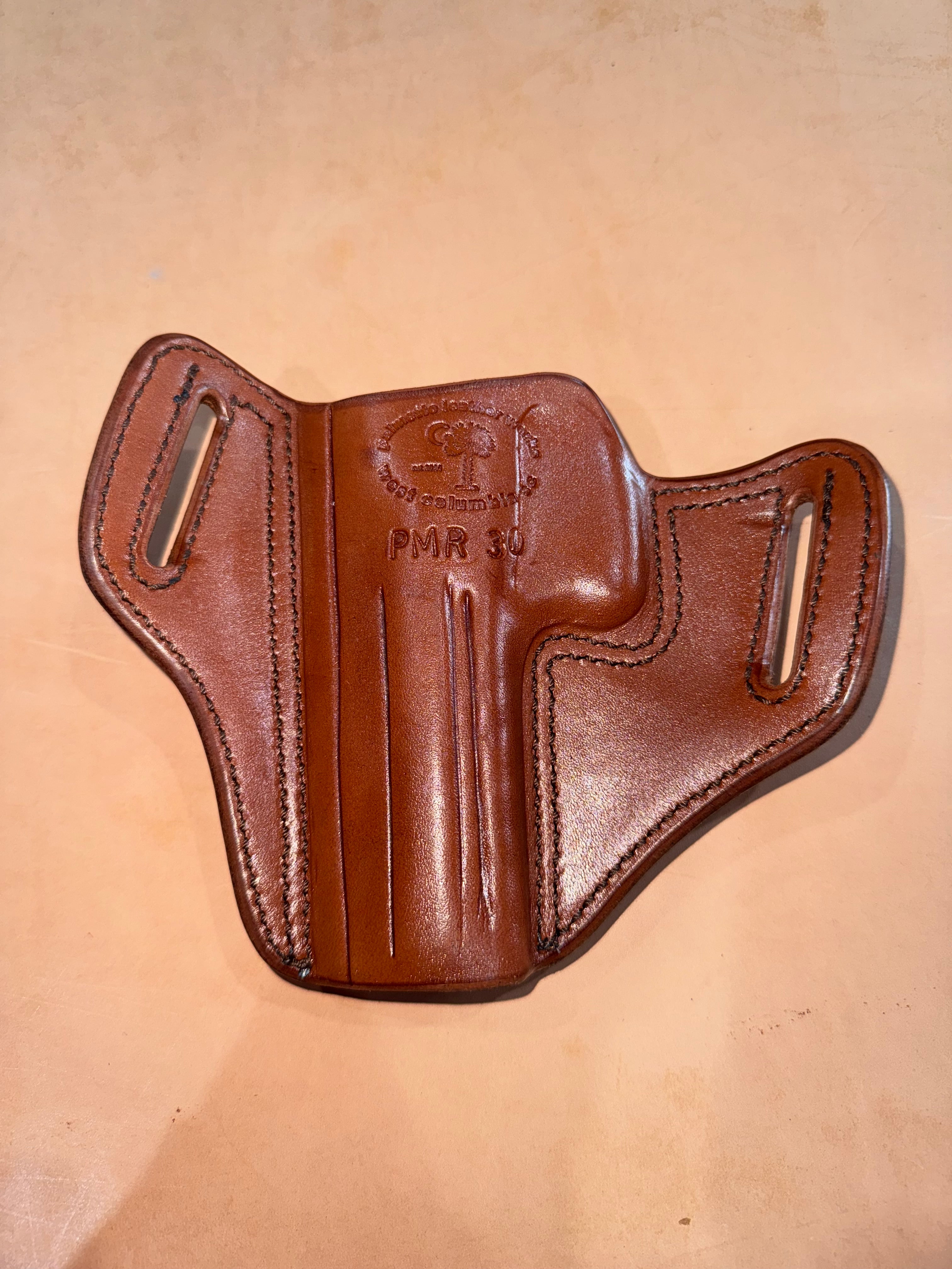 PMR 30 Model 3 Holster | Palmetto Leather