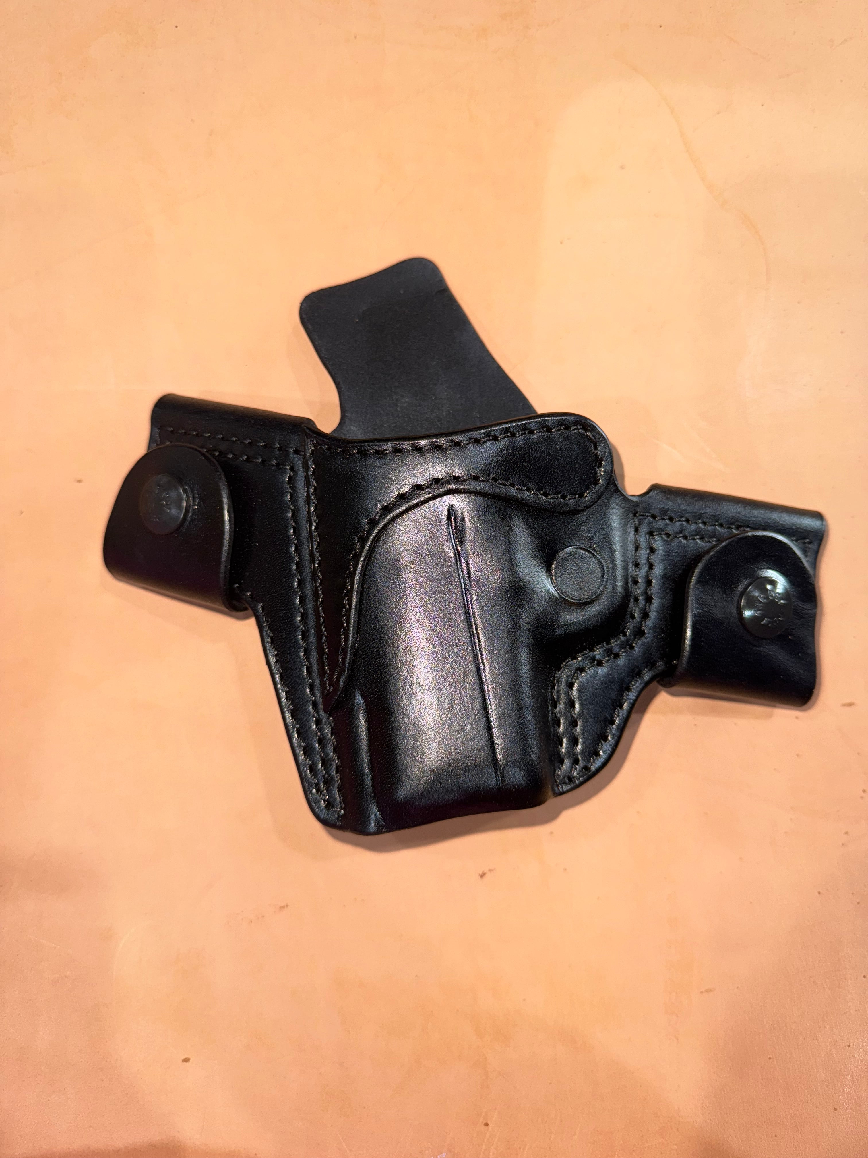 P365 Model 1 Holster | Palmetto Leather