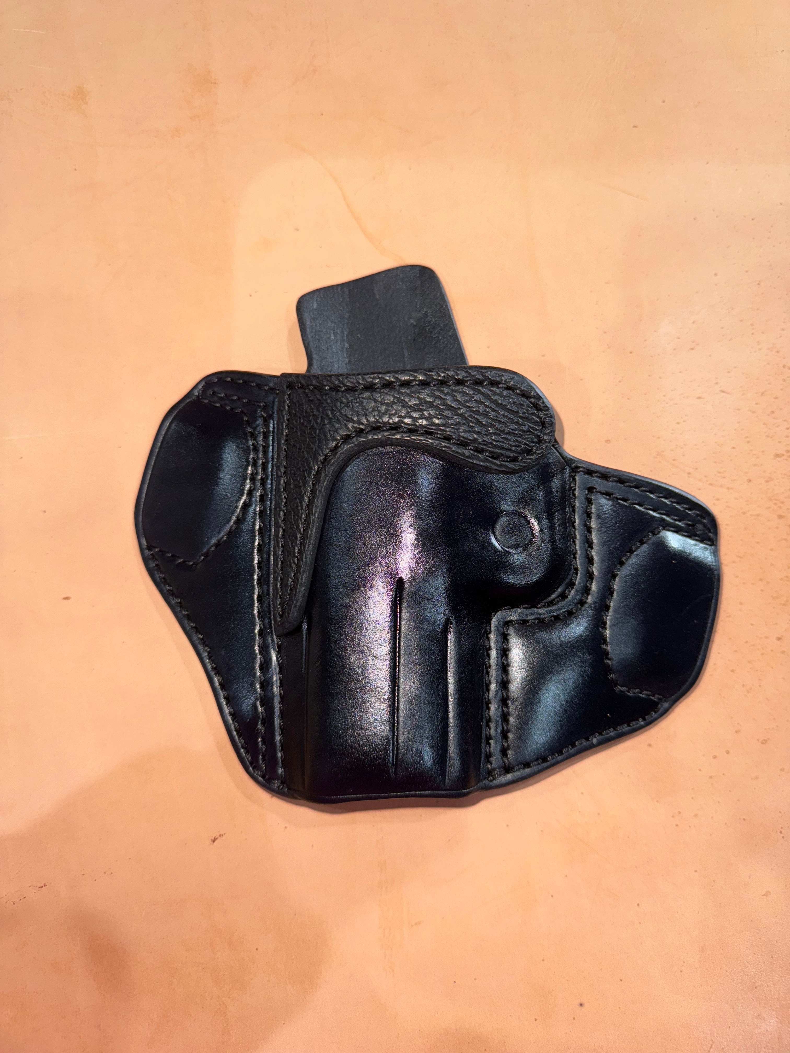 FN 509 MRD Low Profile Elite Holster | Palmetto Leather