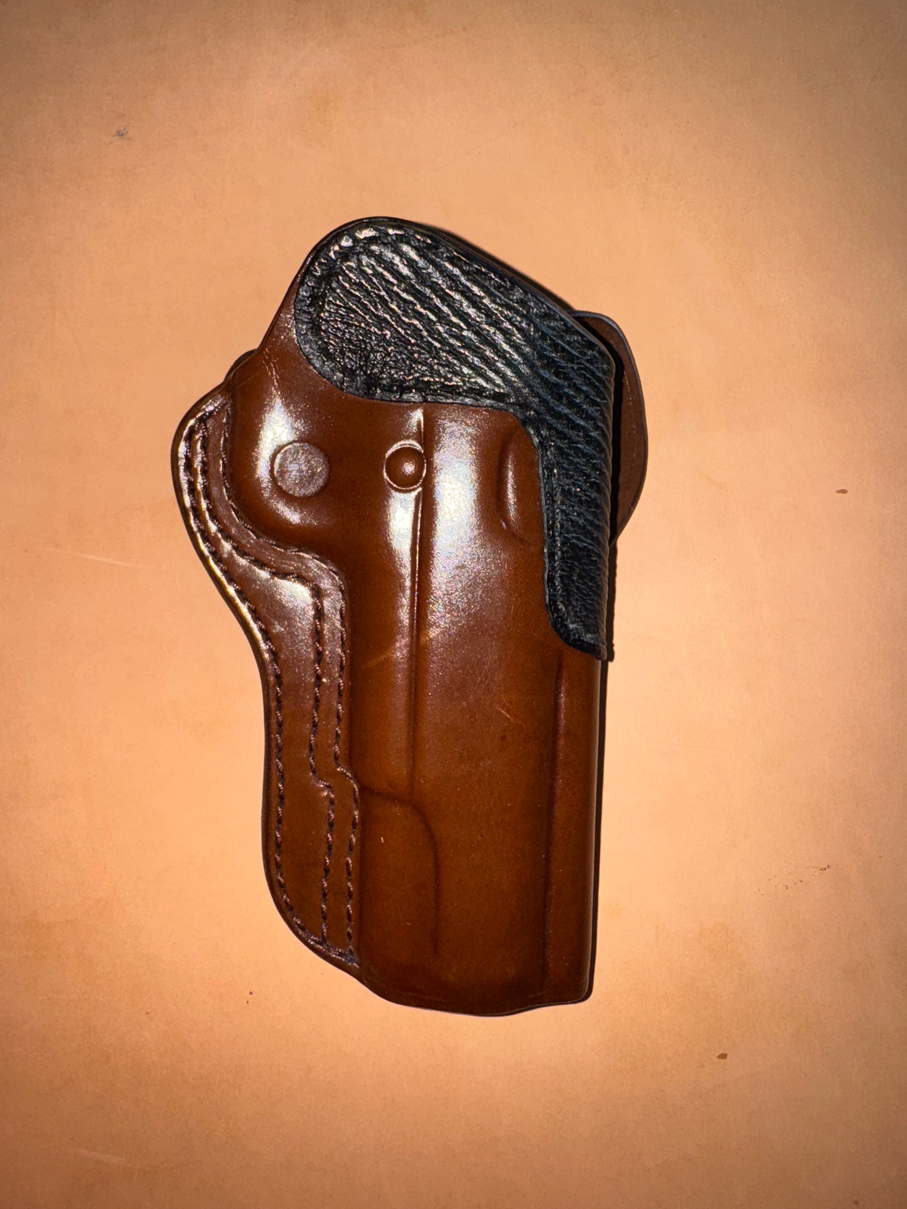 Full Size Rhodesian Holster | Palmetto Leather