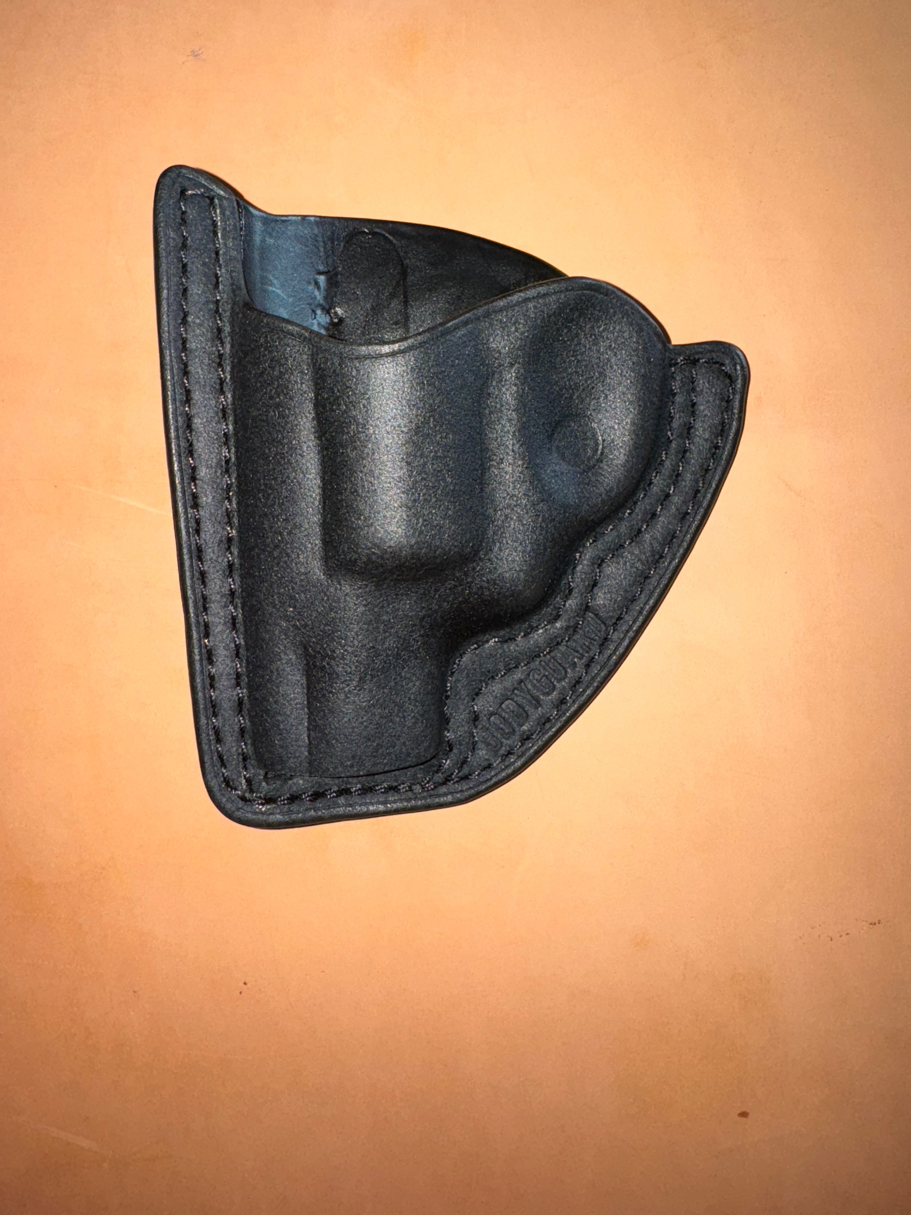 Bodyguard Pocket Holster | Palmetto Leather