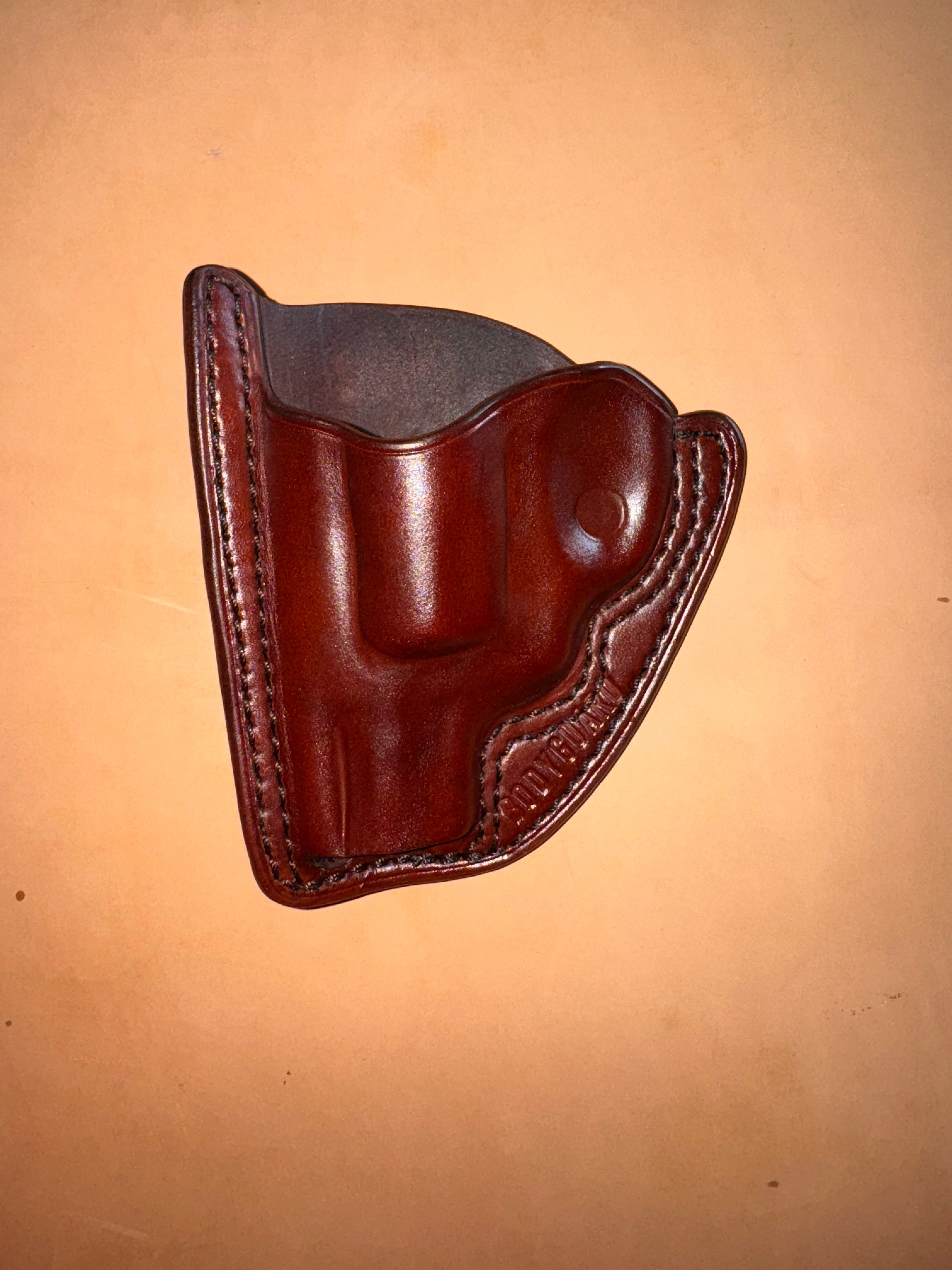 Bodyguard Pocket Holster | Palmetto Leather