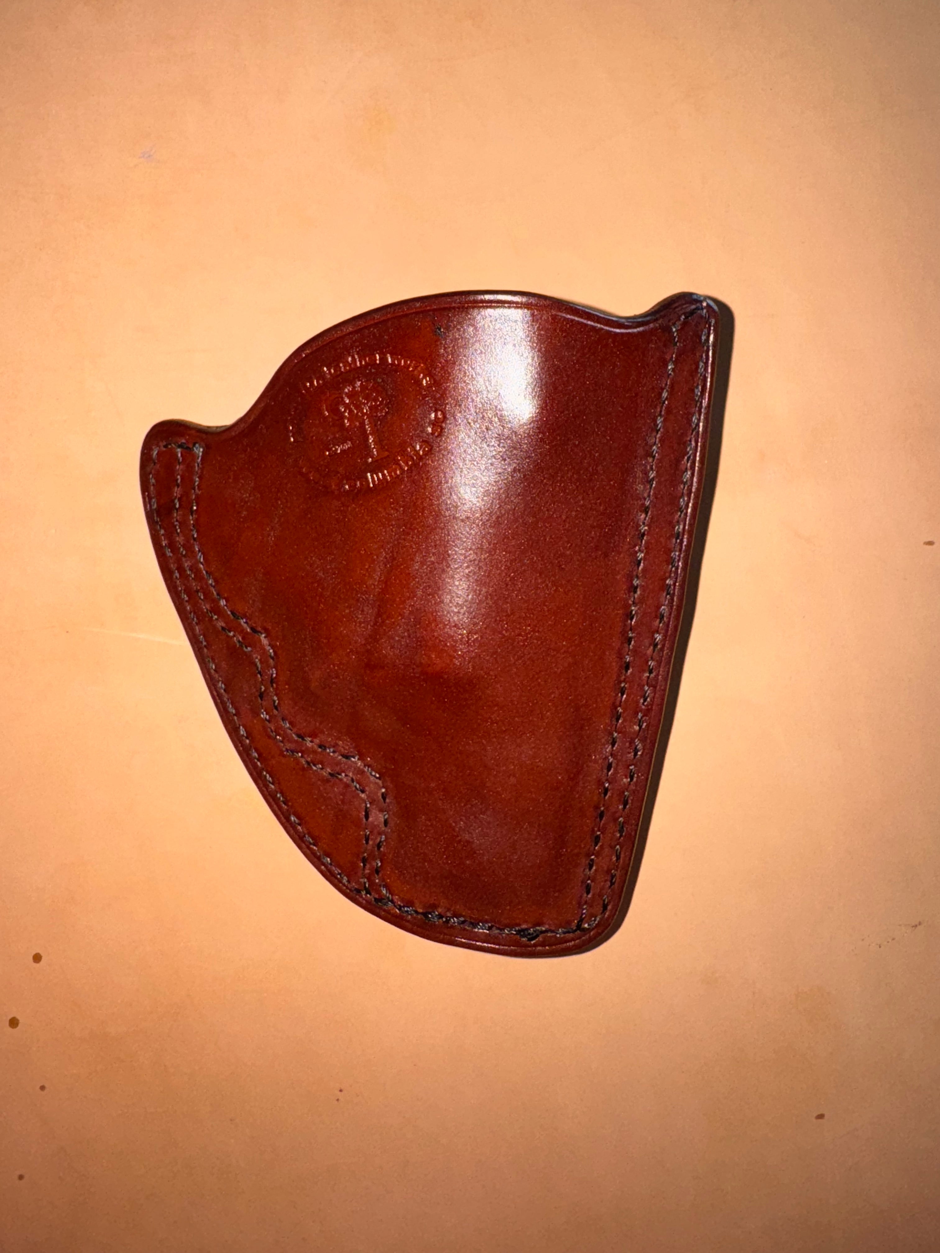 Bodyguard Pocket Holster | Palmetto Leather