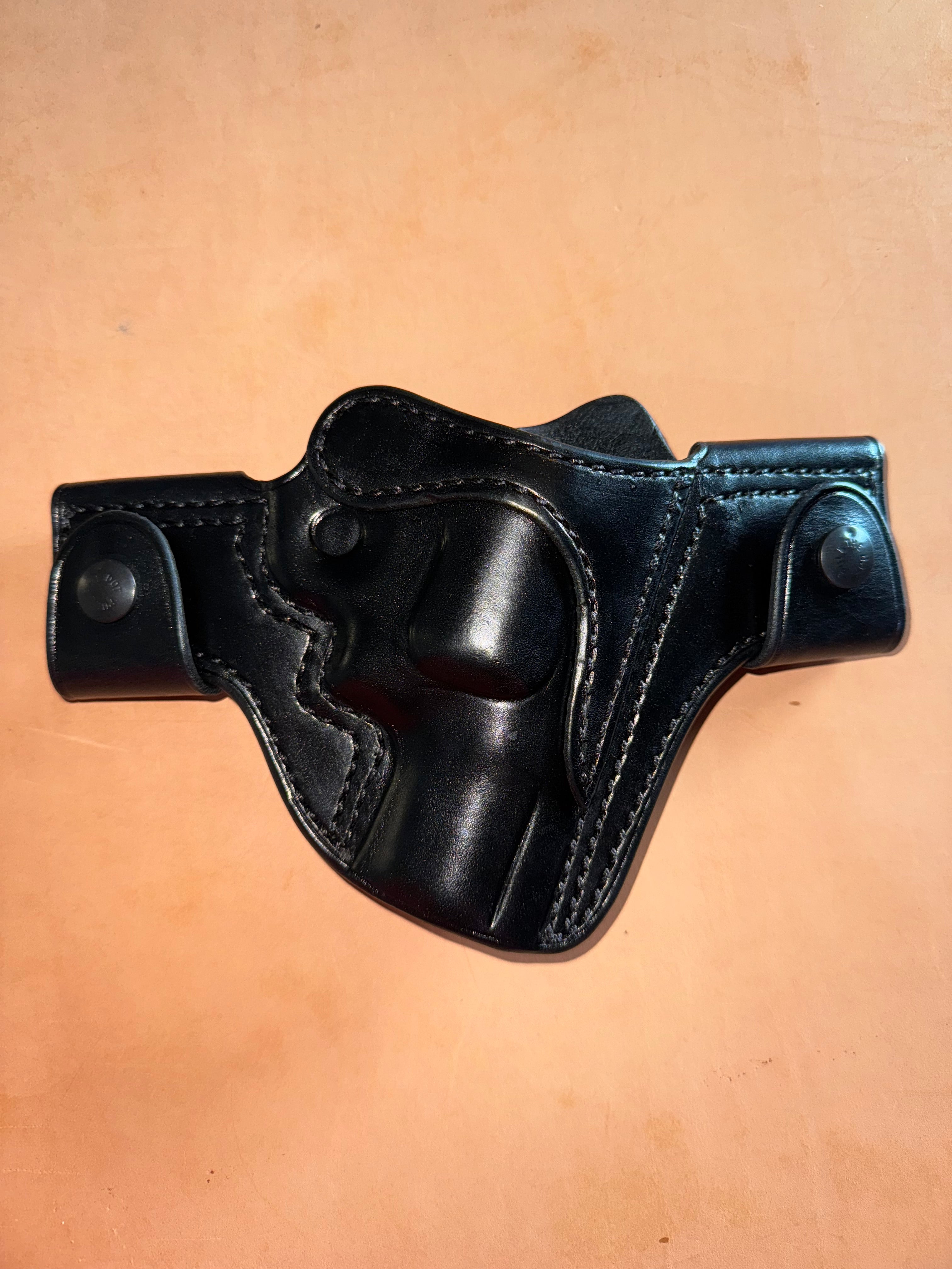 Cobra Model 1 Holster | Palmetto Leather