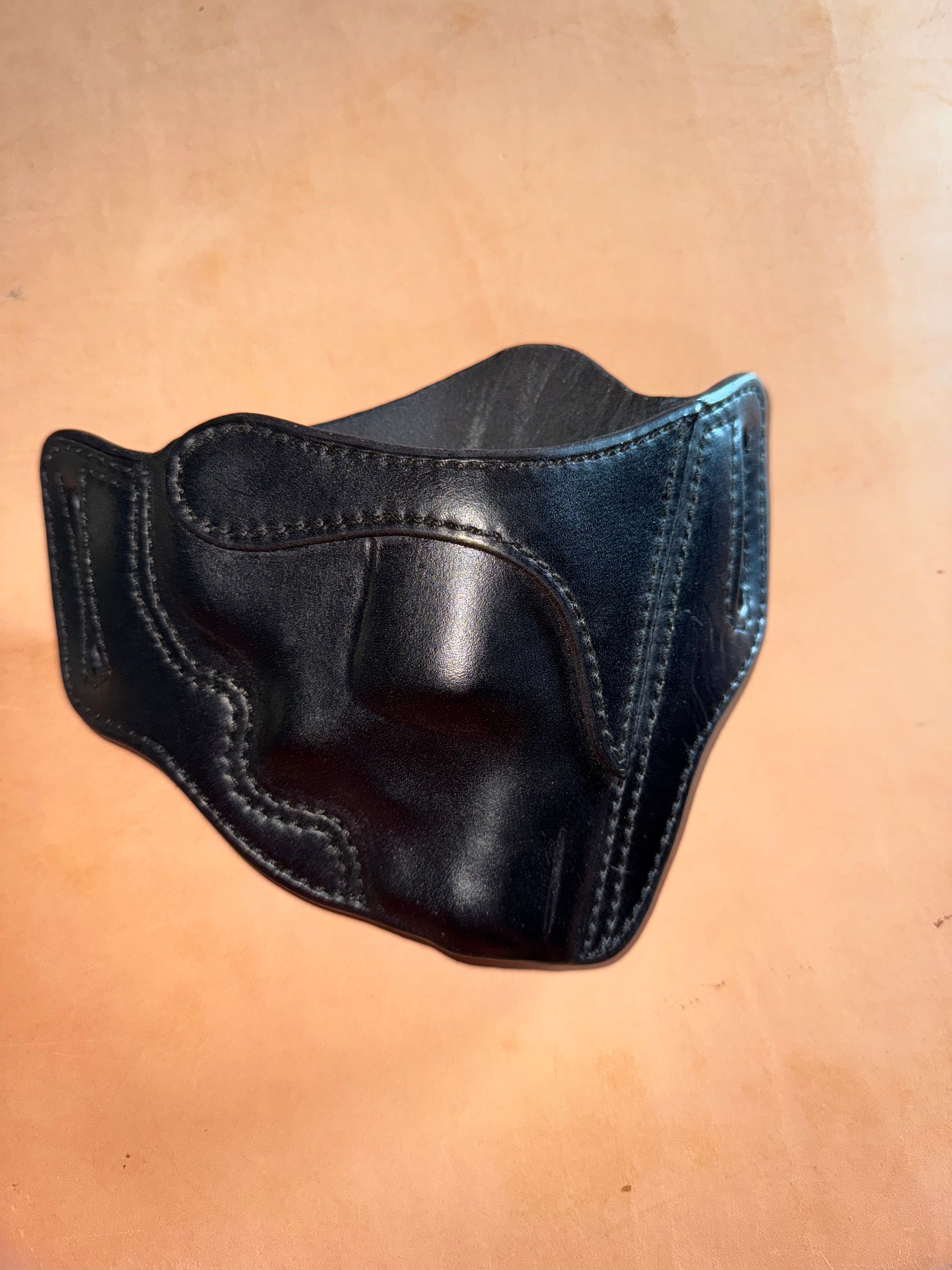 S&W 327 Model 3 Holster | Palmetto Leather