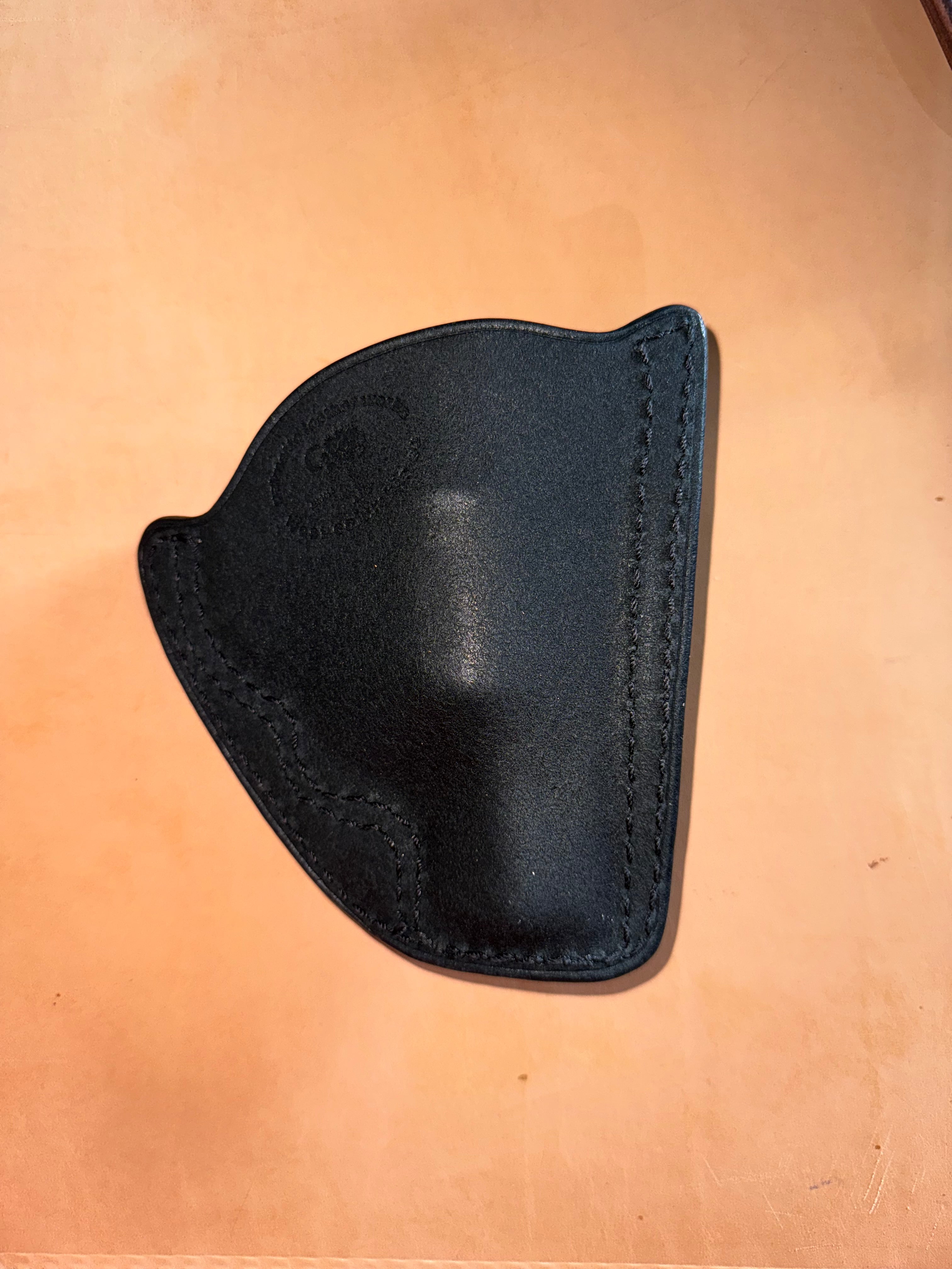 K6 Pocket Holster | Palmetto Leather