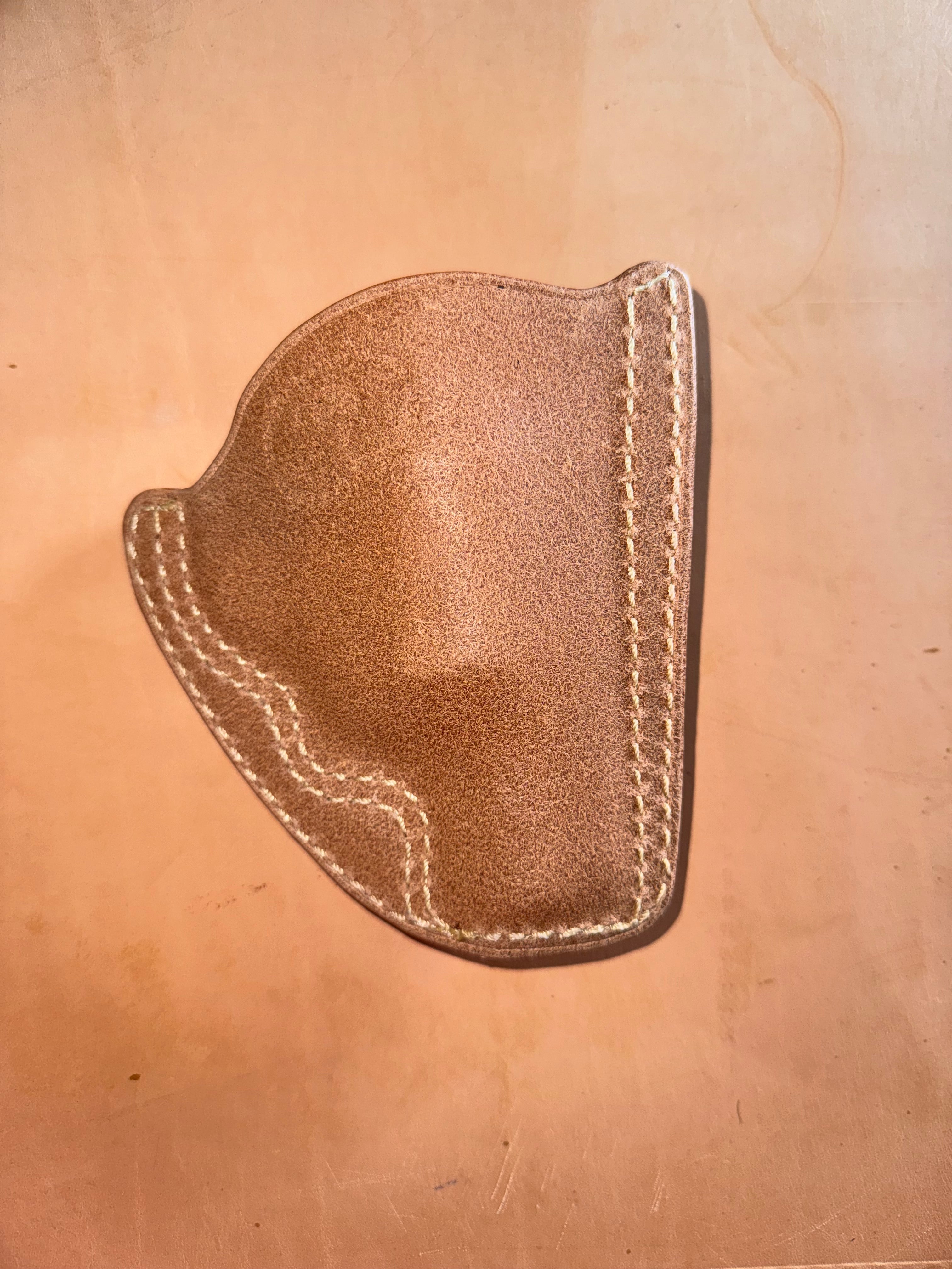 K6 Pocket Holster | Palmetto Leather