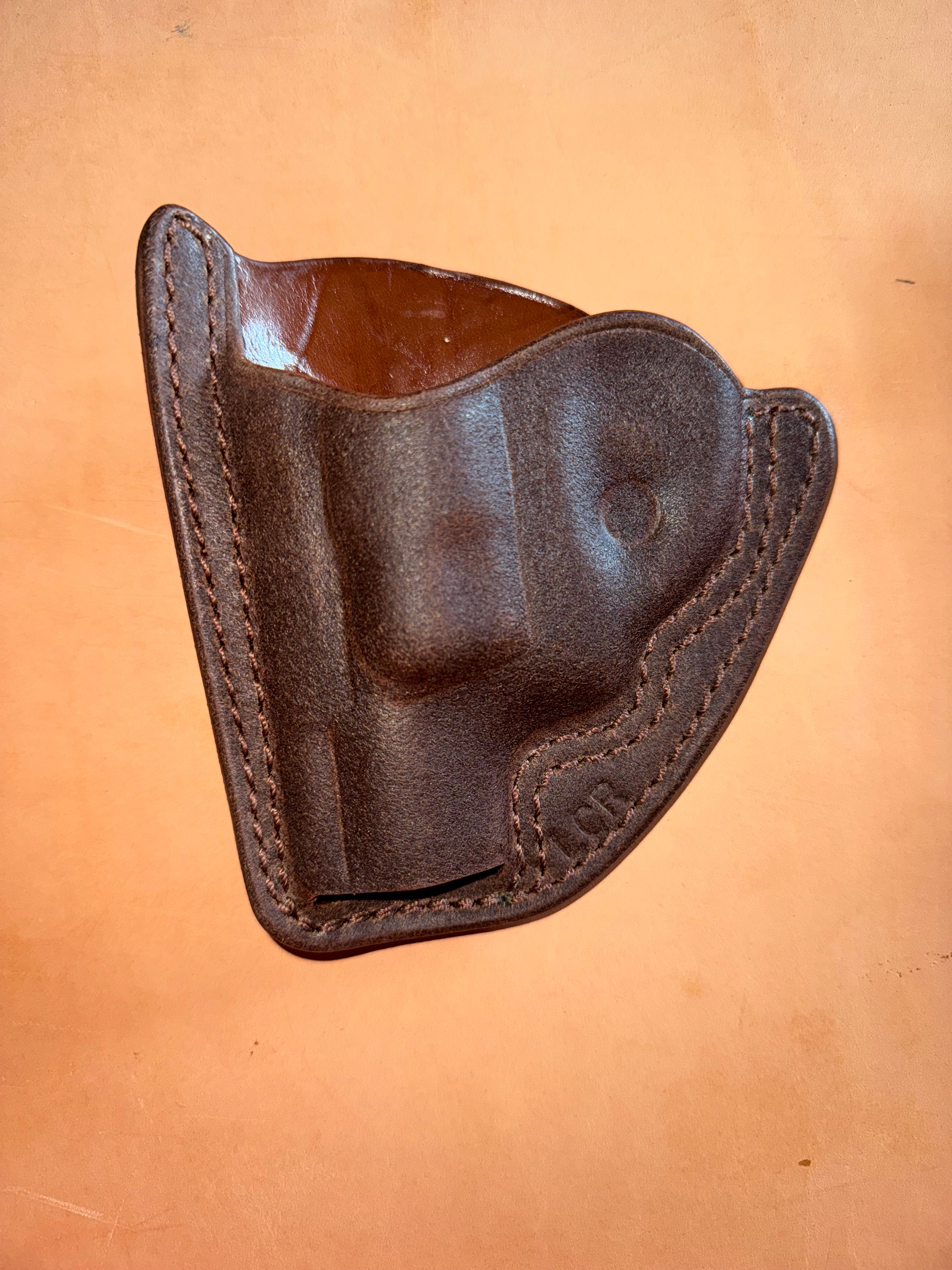 LCR Pocket Holster | Palmetto Leather