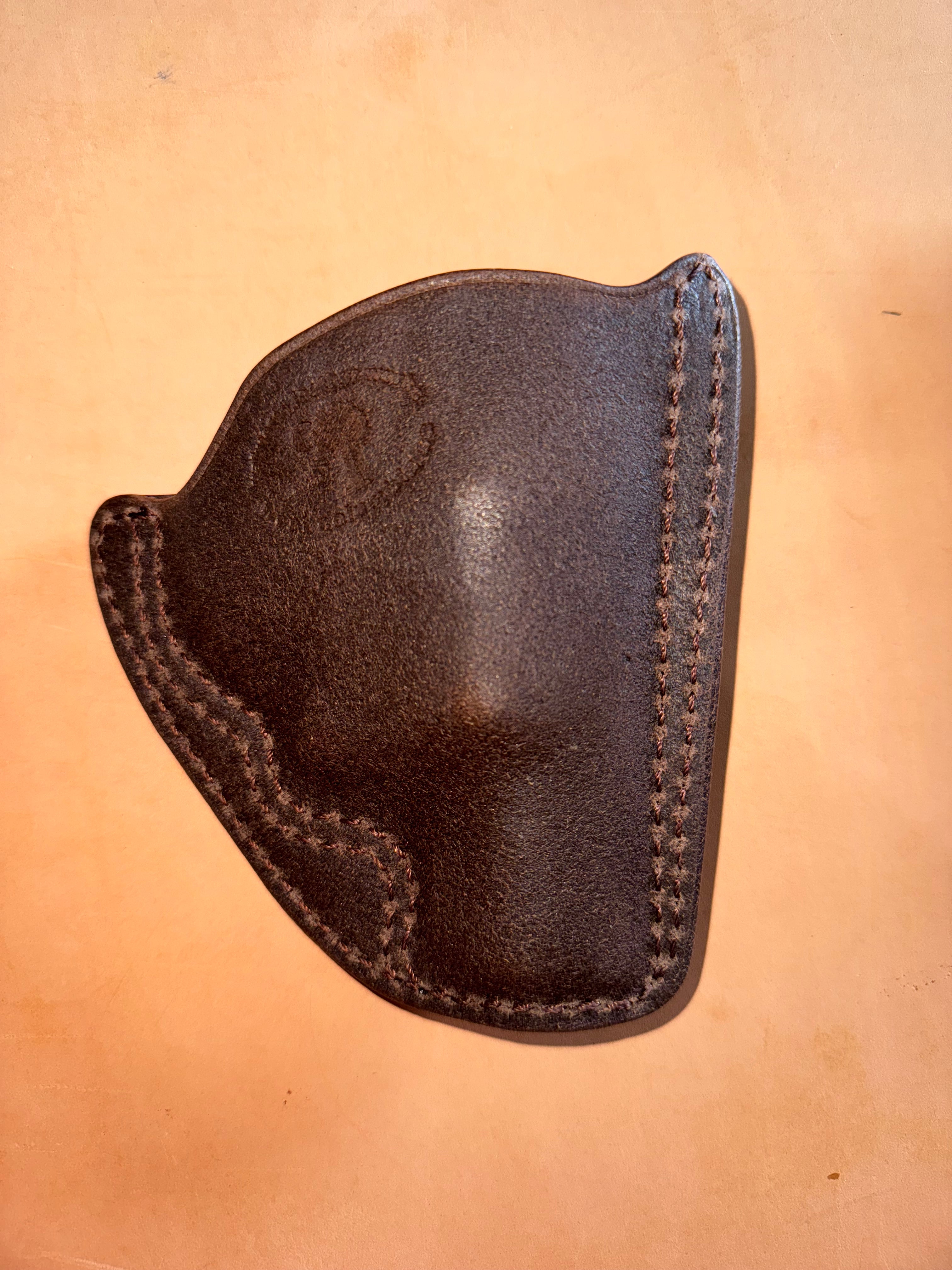 LCR Pocket Holster | Palmetto Leather