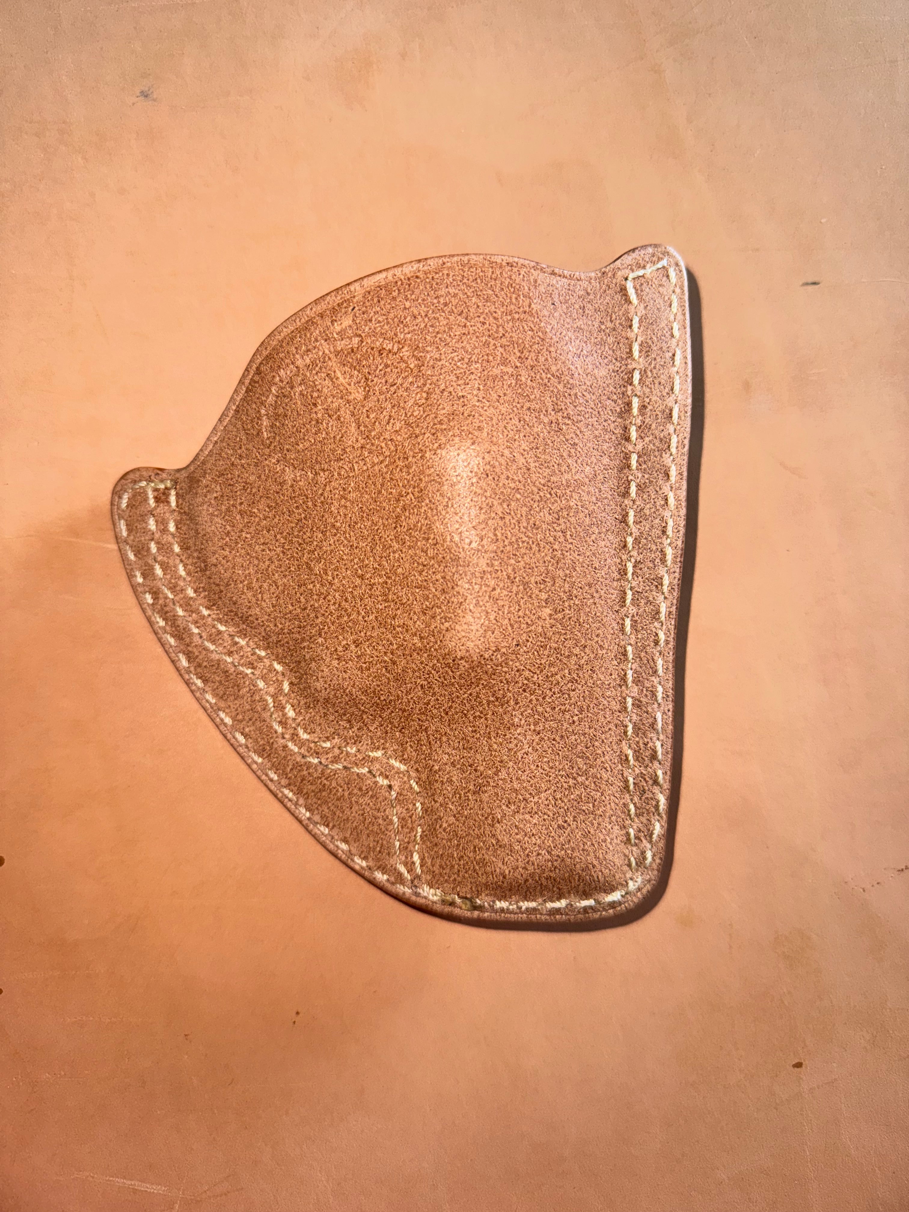 LCR Pocket Holster | Palmetto Leather