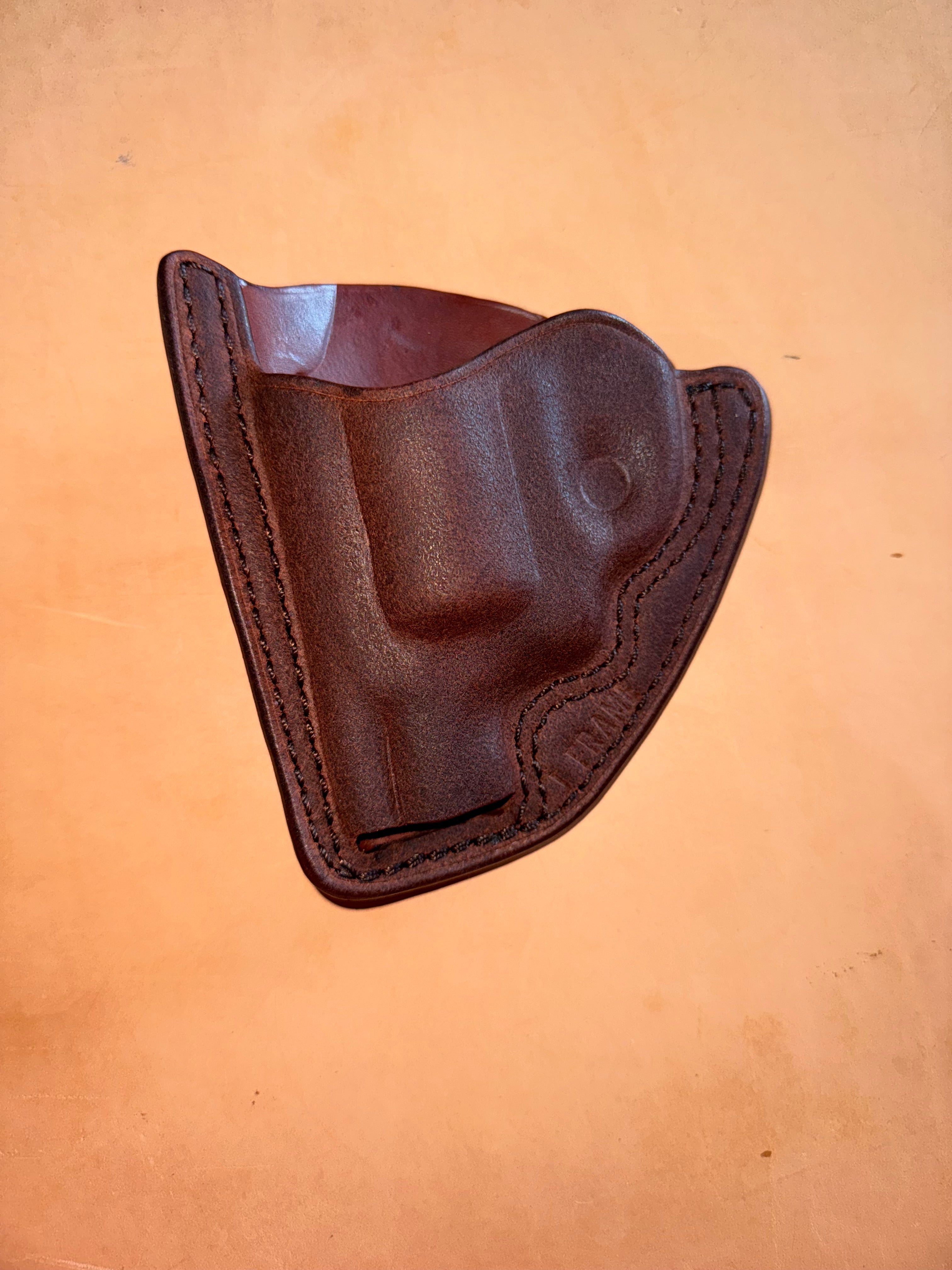 J Frame Pocket Holster | Palmetto Leather