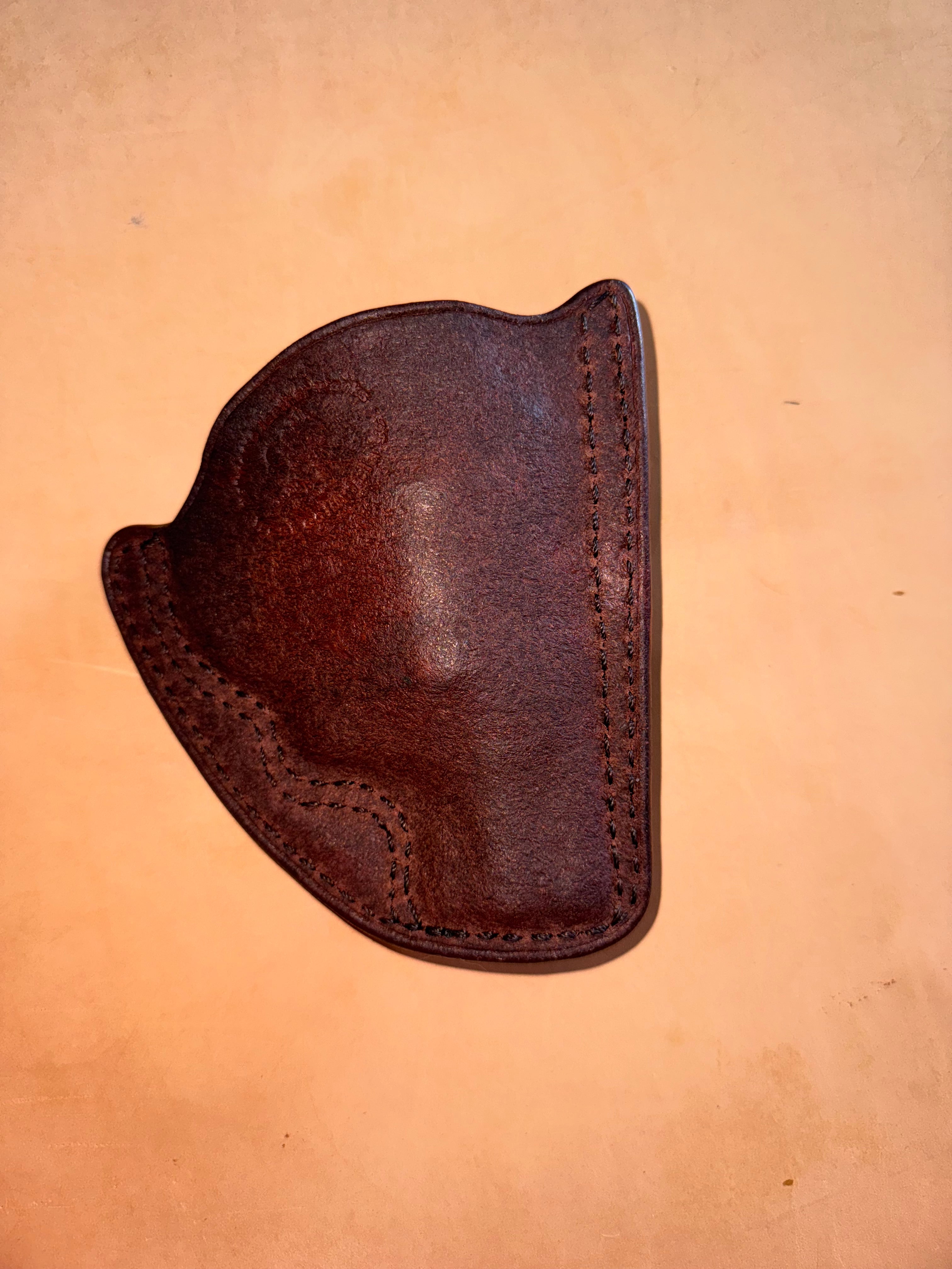 J Frame Pocket Holster | Palmetto Leather