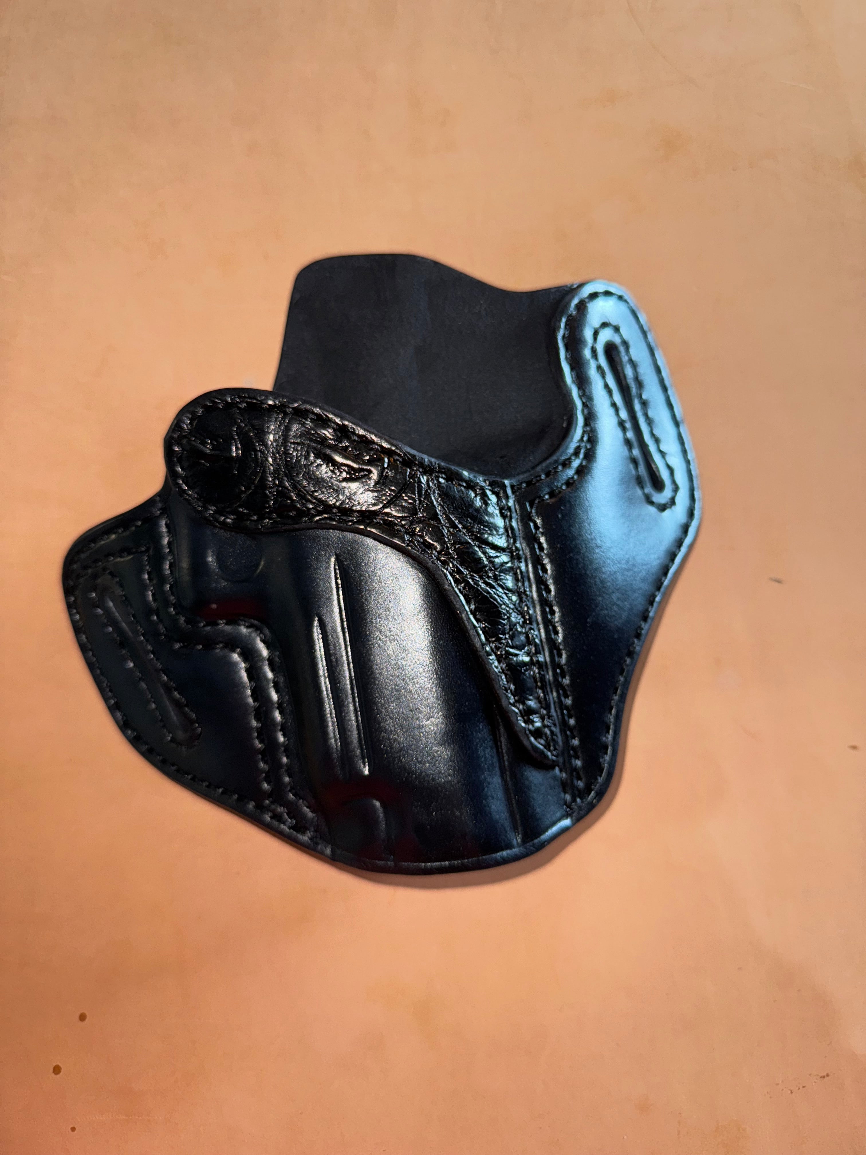 Staccato C2 Model 3 Holster | Palmetto Leather