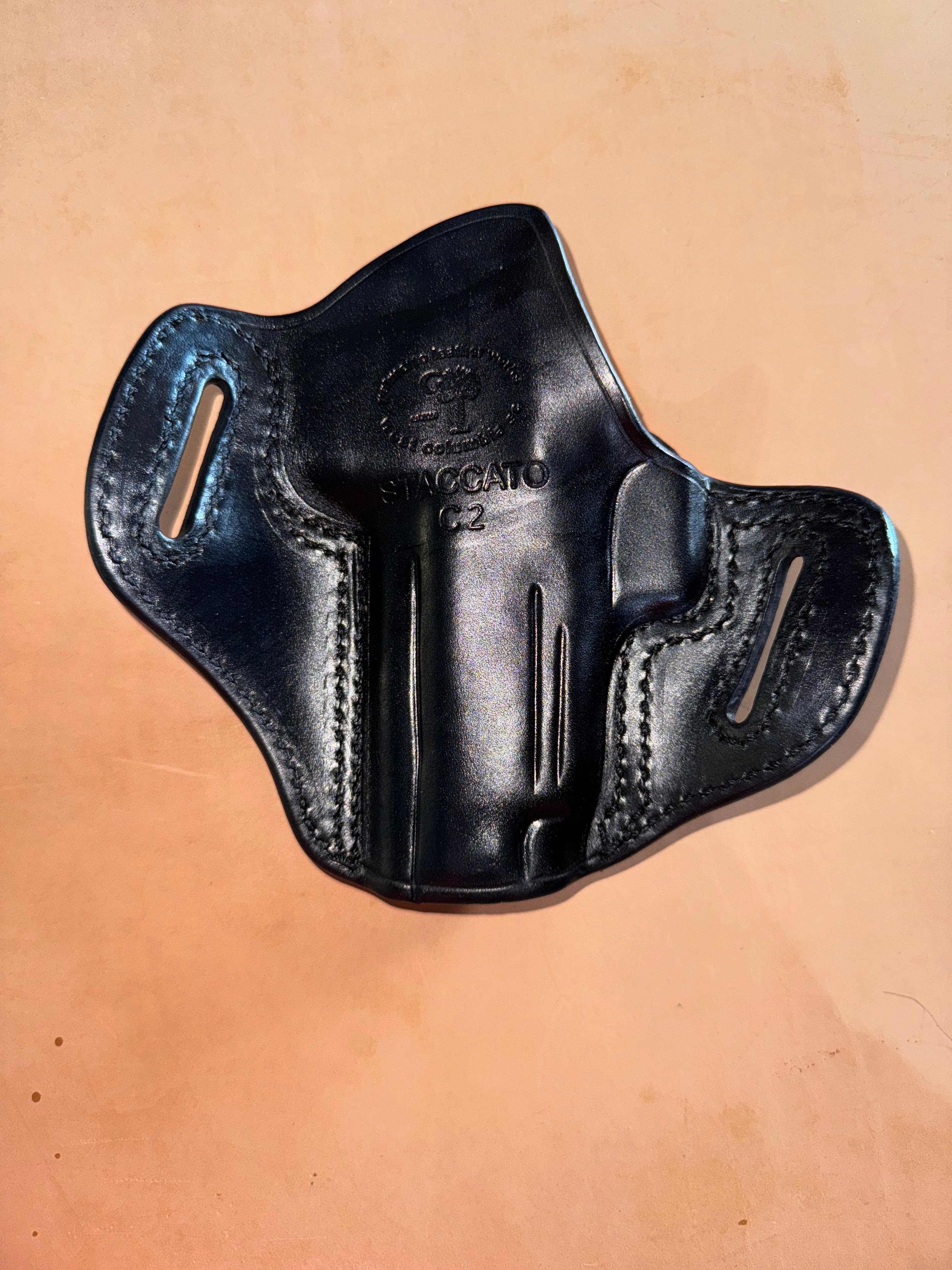 Staccato C2 Model 3 Holster | Palmetto Leather