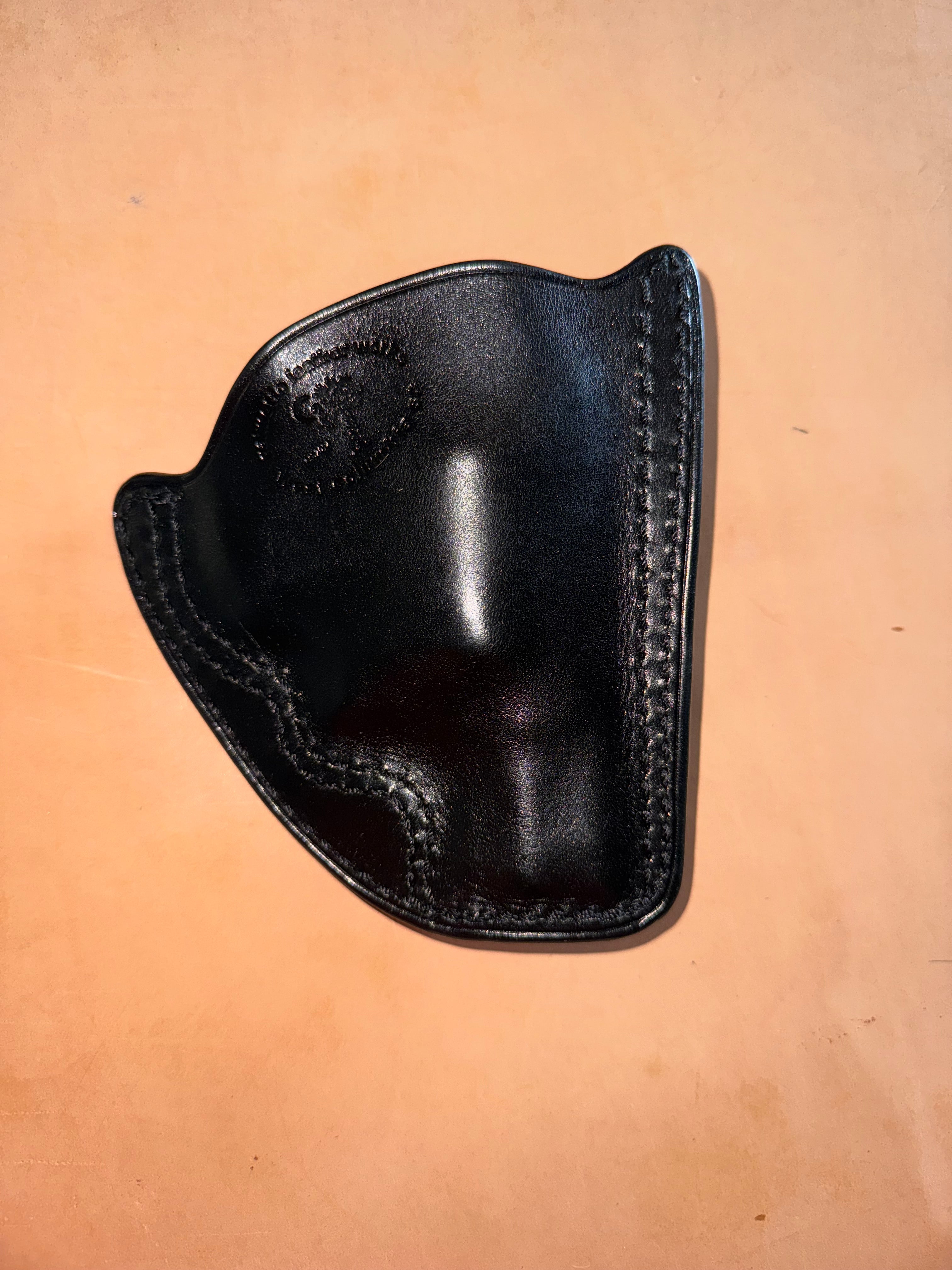 J Frame Pocket Holster | Palmetto Leather