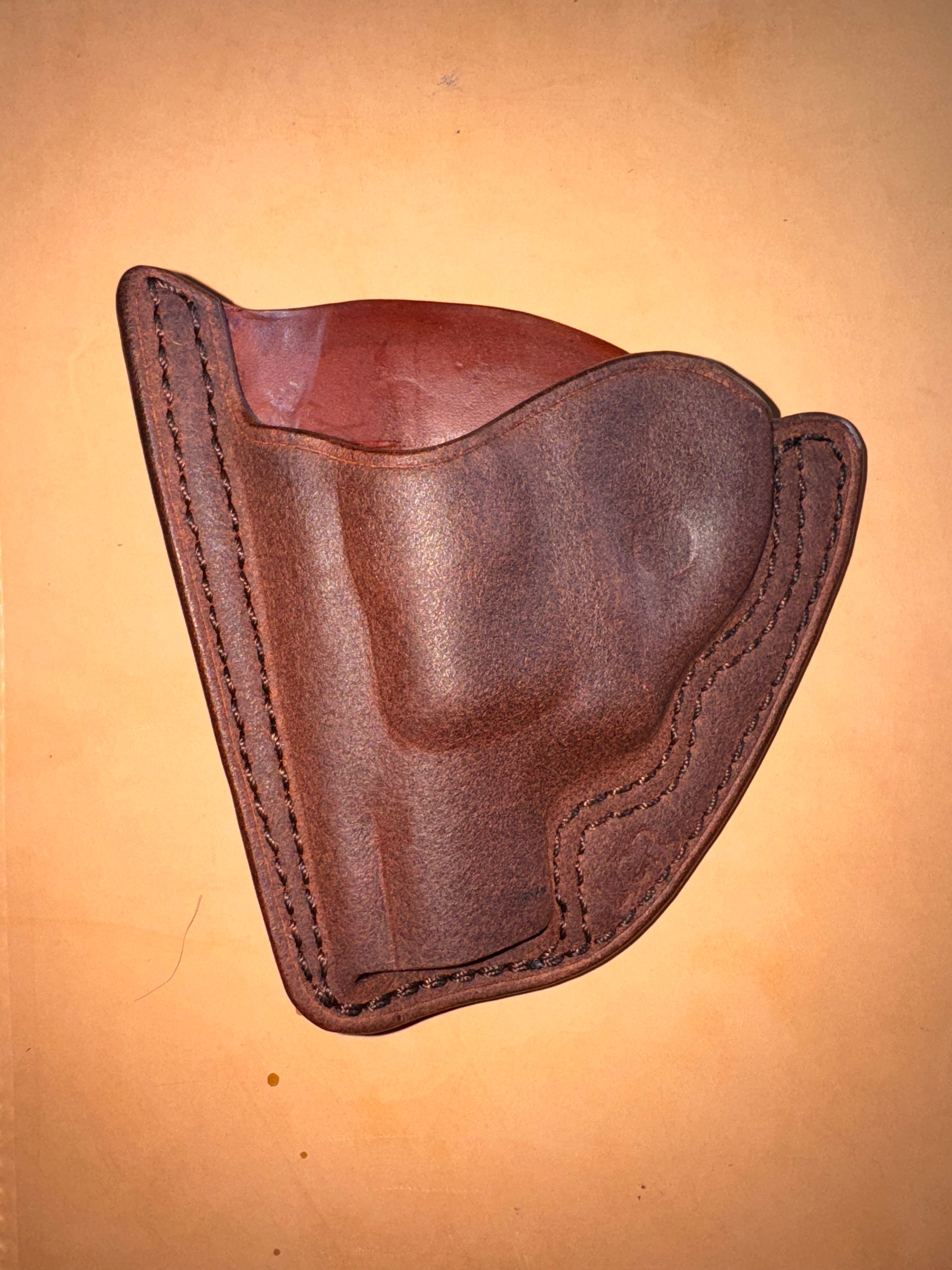 LCR Pocket Holster | Palmetto Leather