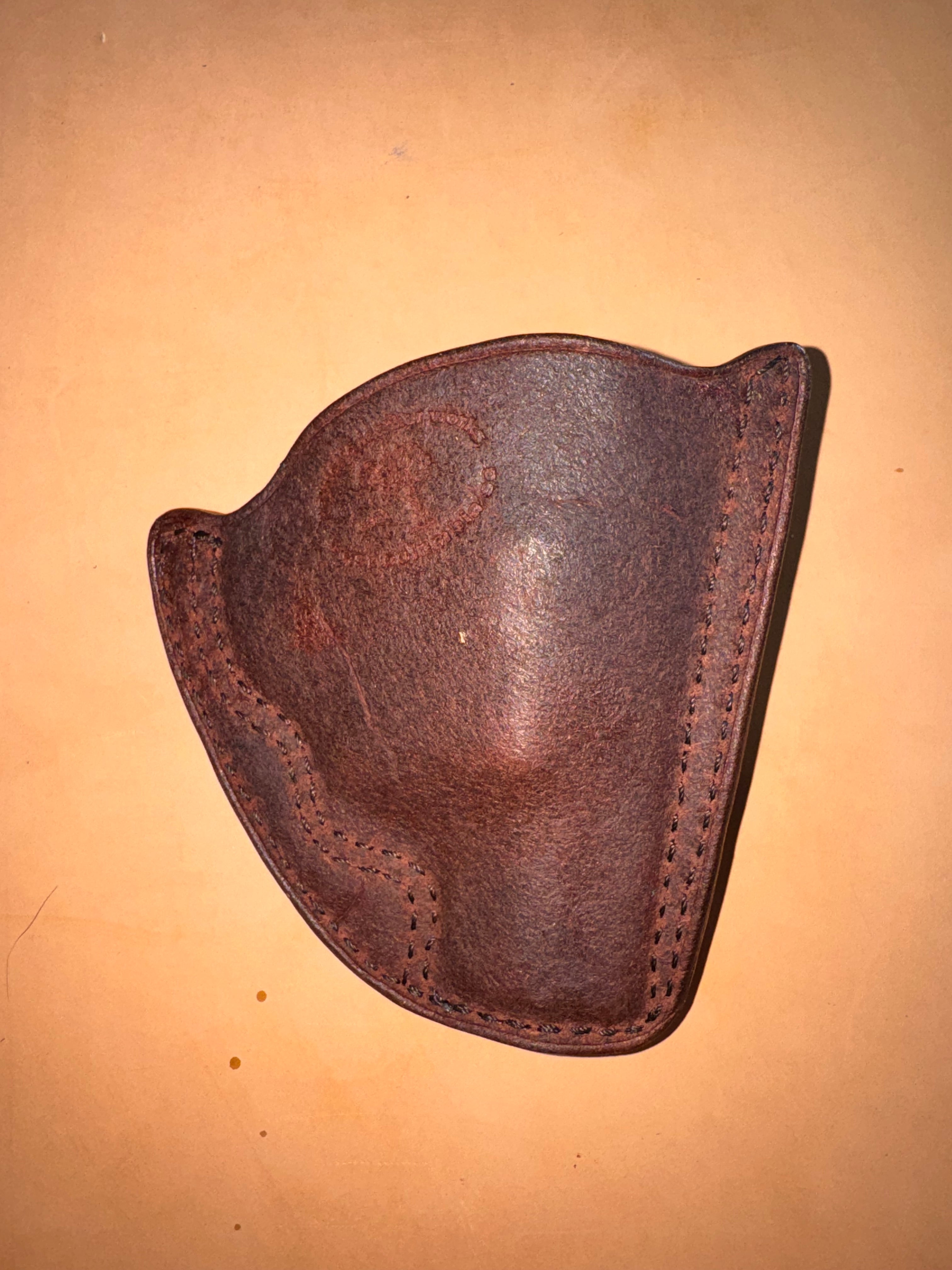 LCR Pocket Holster | Palmetto Leather