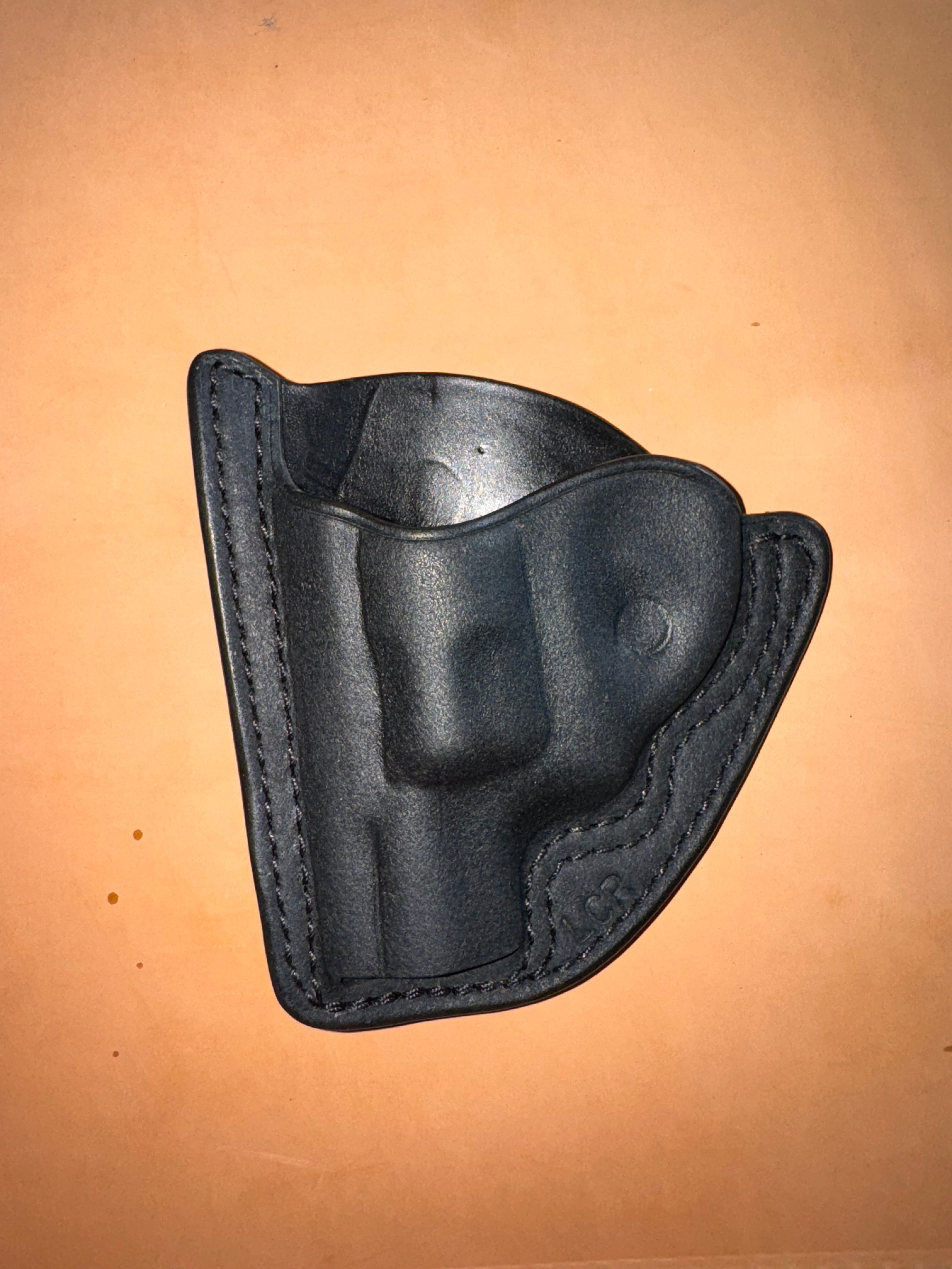 LCR Pocket Holster | Palmetto Leather