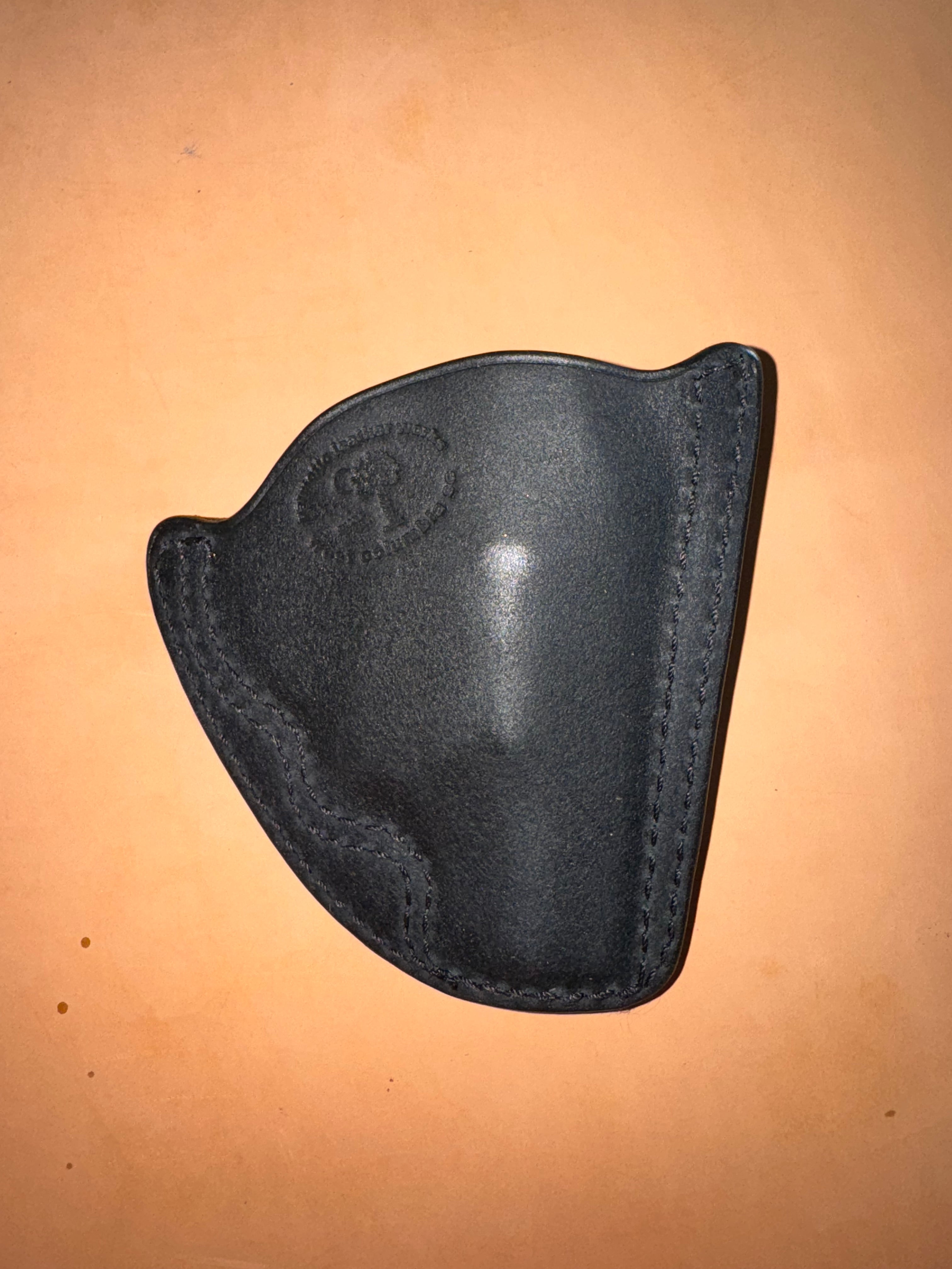 LCR Pocket Holster | Palmetto Leather