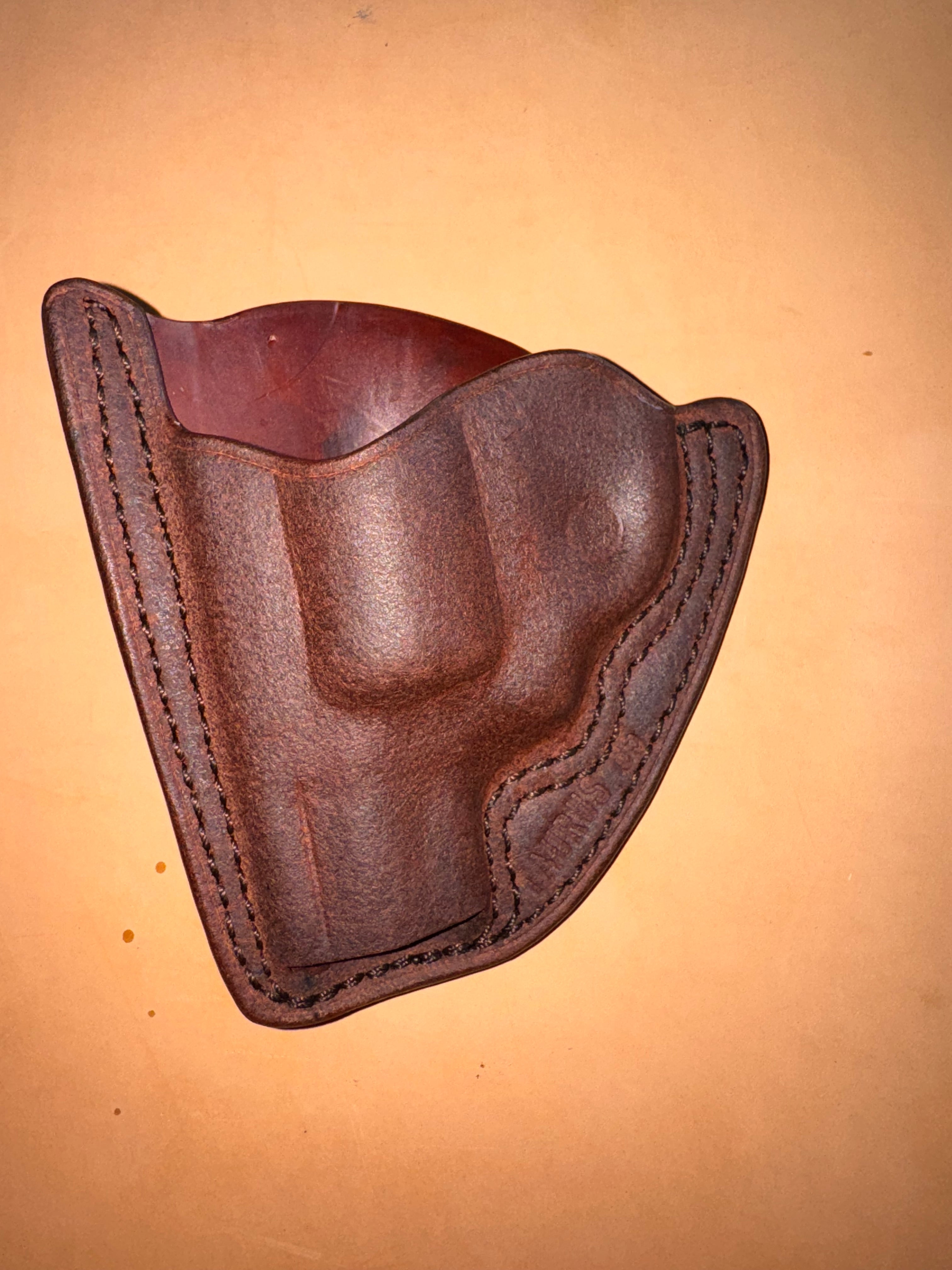 Taurus 69 Pocket Holster | Palmetto Leather