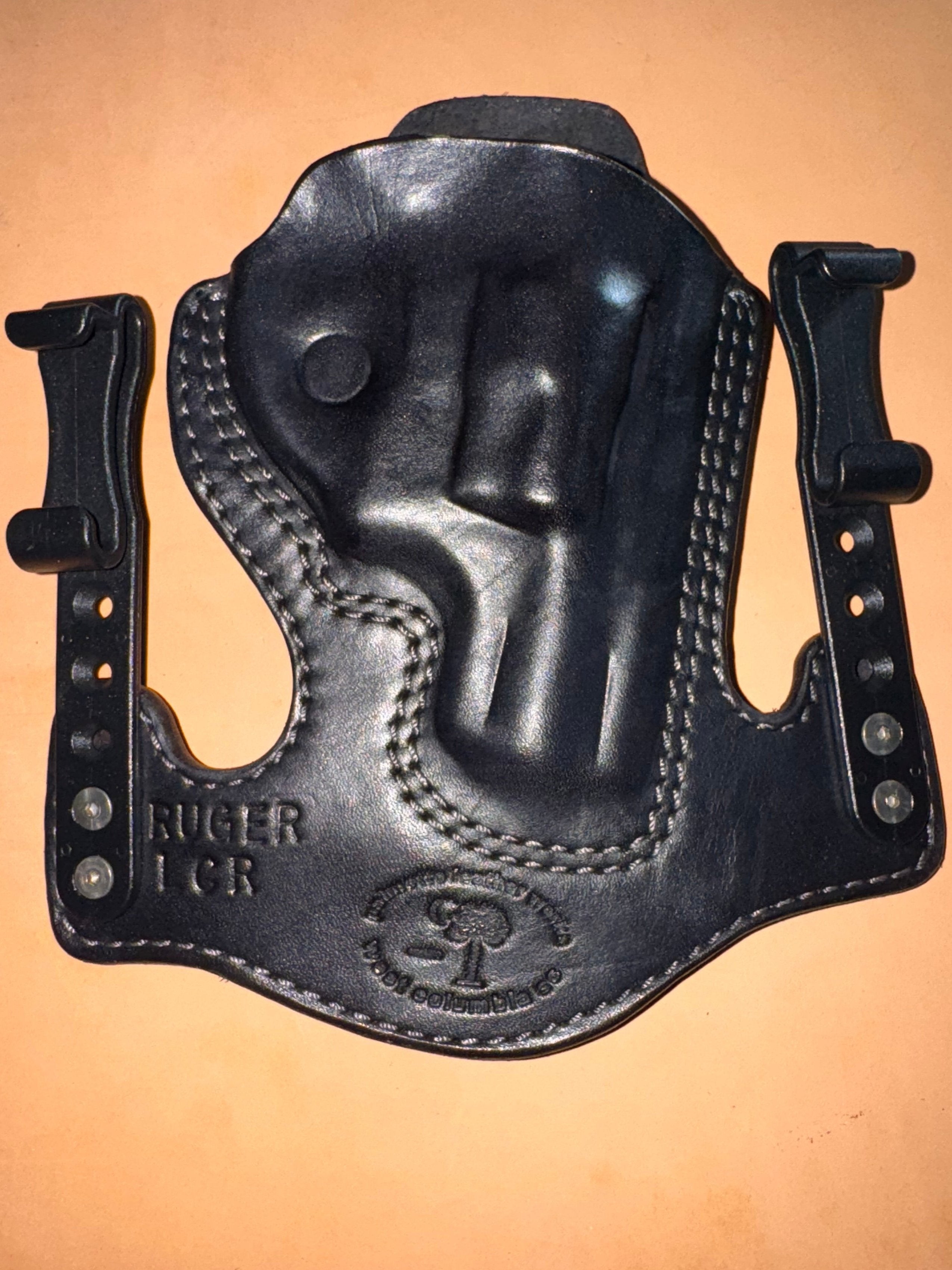 Ruger LCR Model 2 Holster | Palmetto Leather