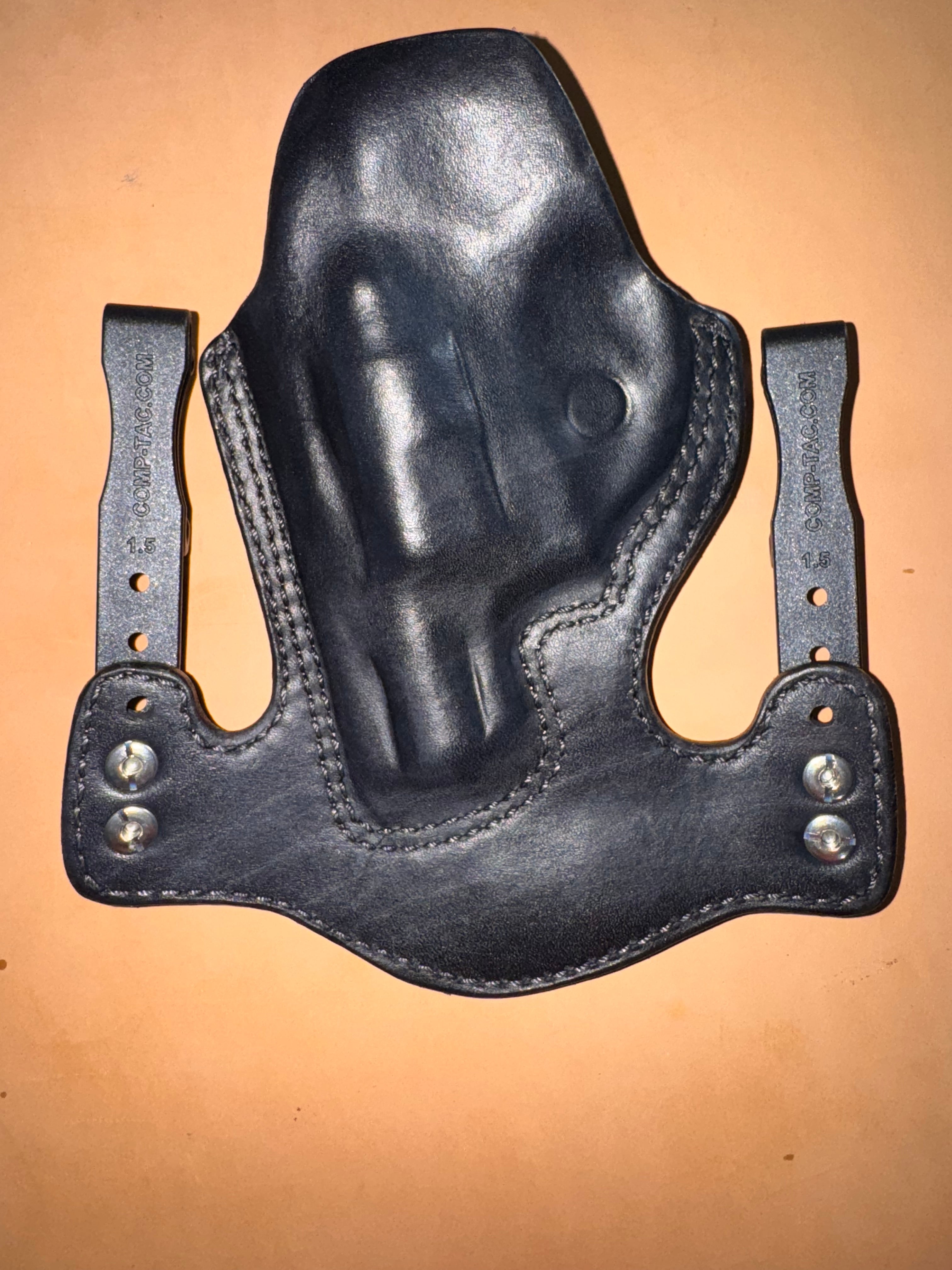 Ruger LCR Model 2 Holster | Palmetto Leather